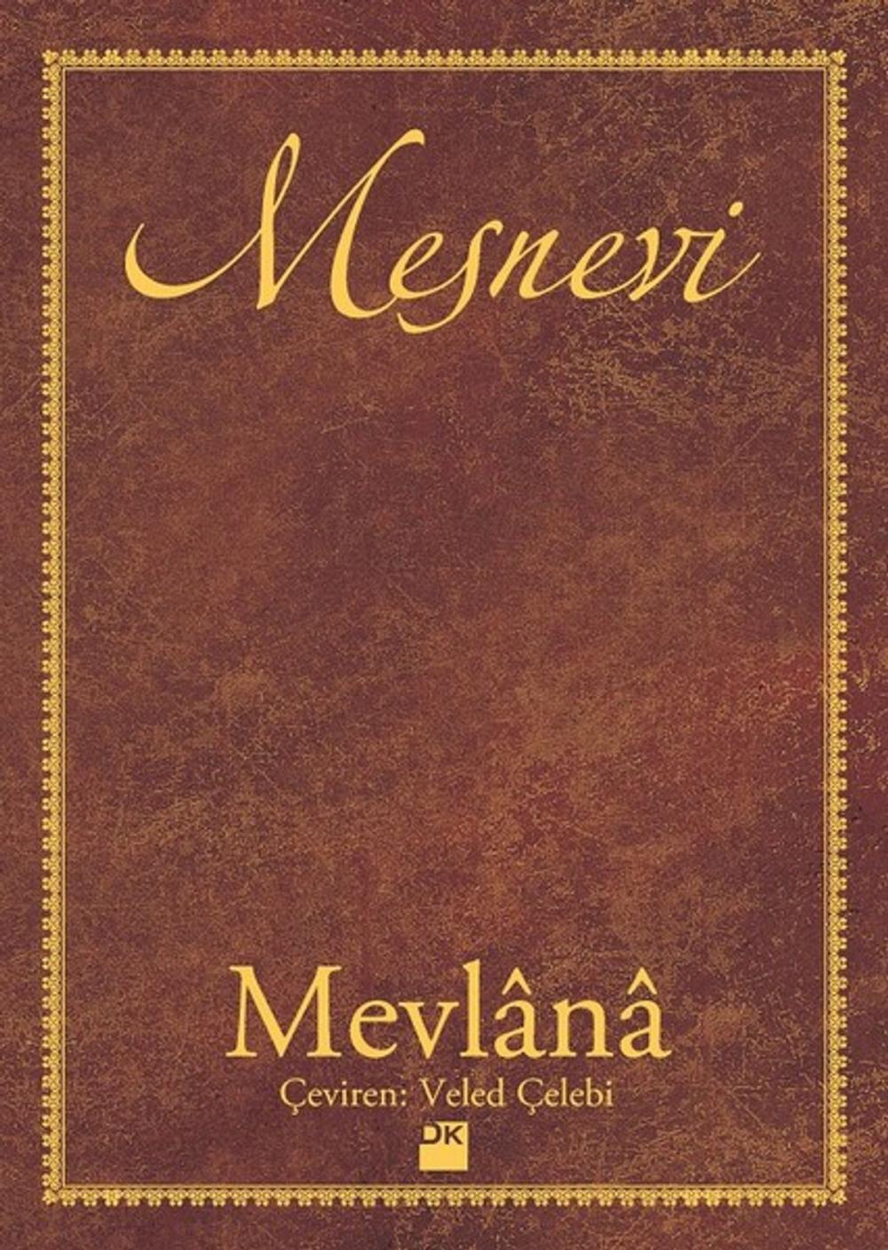 Big bigCover of Mesnevi