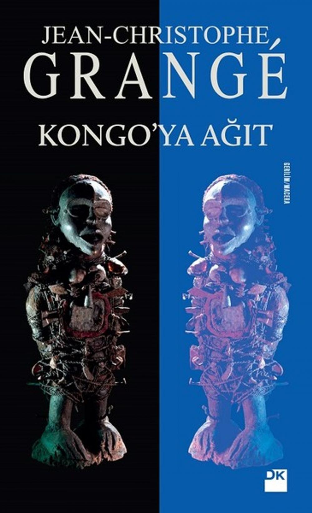 Big bigCover of Kongo'ya Ağıt