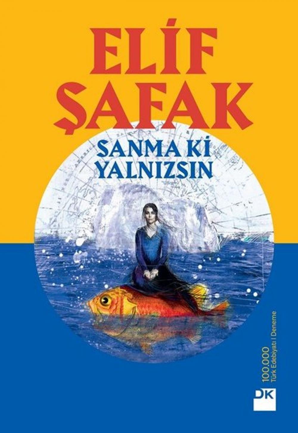 Big bigCover of Sanma Ki Yalnızsın