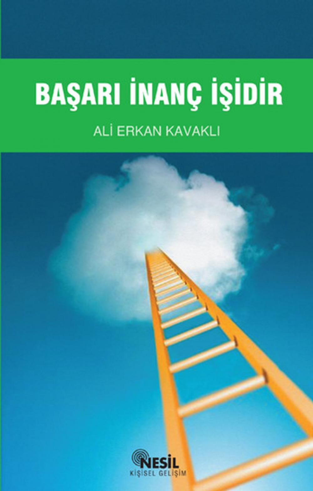 Big bigCover of Başarı İnanç İşidir