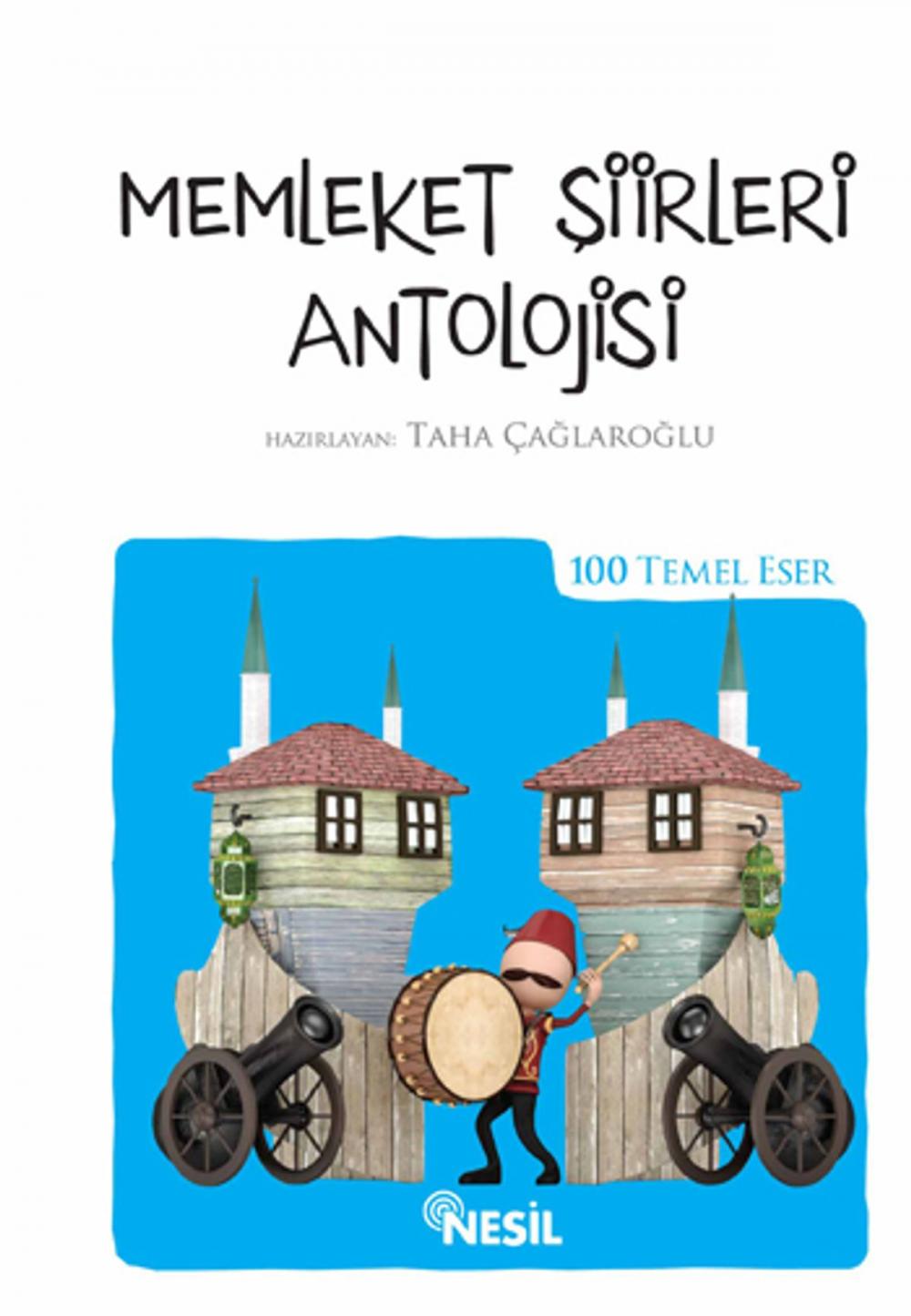 Big bigCover of Memleket Şiirleri Antolojisi - 100 Temel Eser