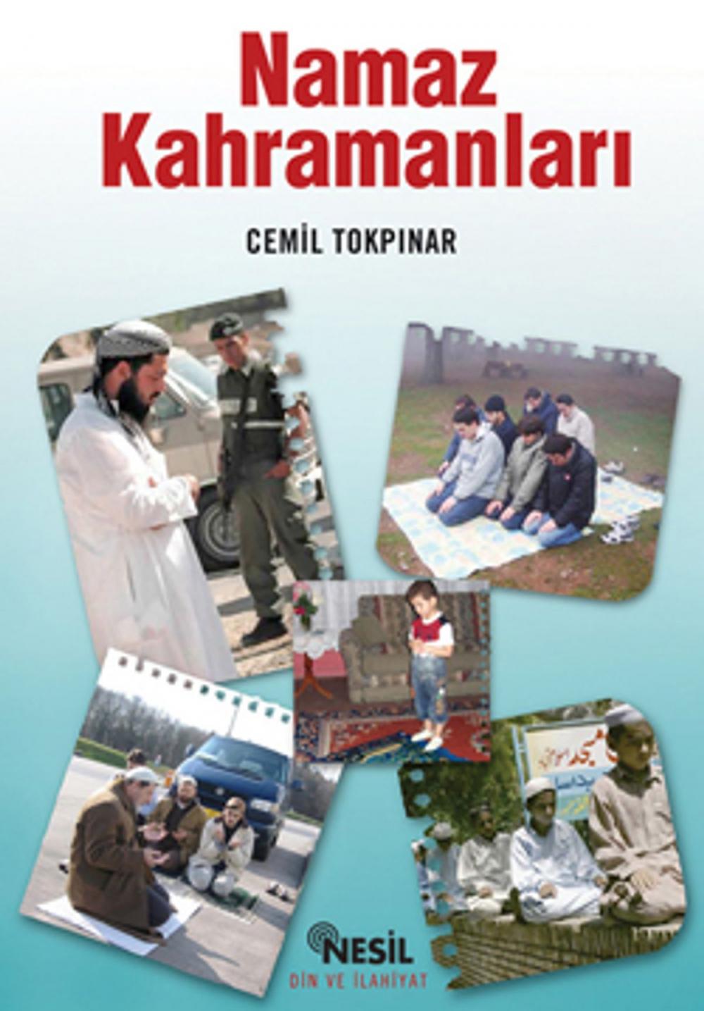 Big bigCover of Namaz Kahramanları