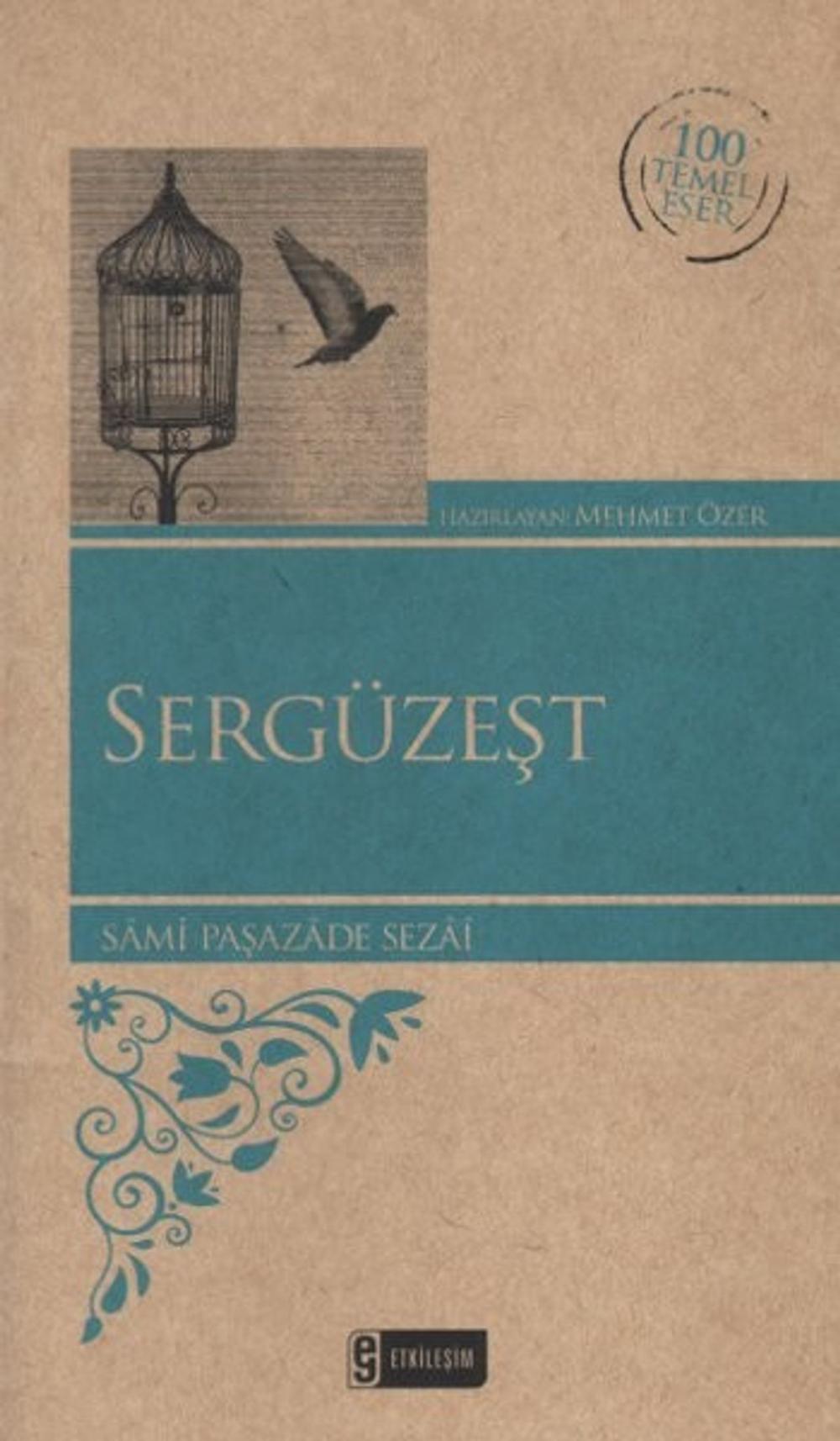 Big bigCover of Sergüzeşt