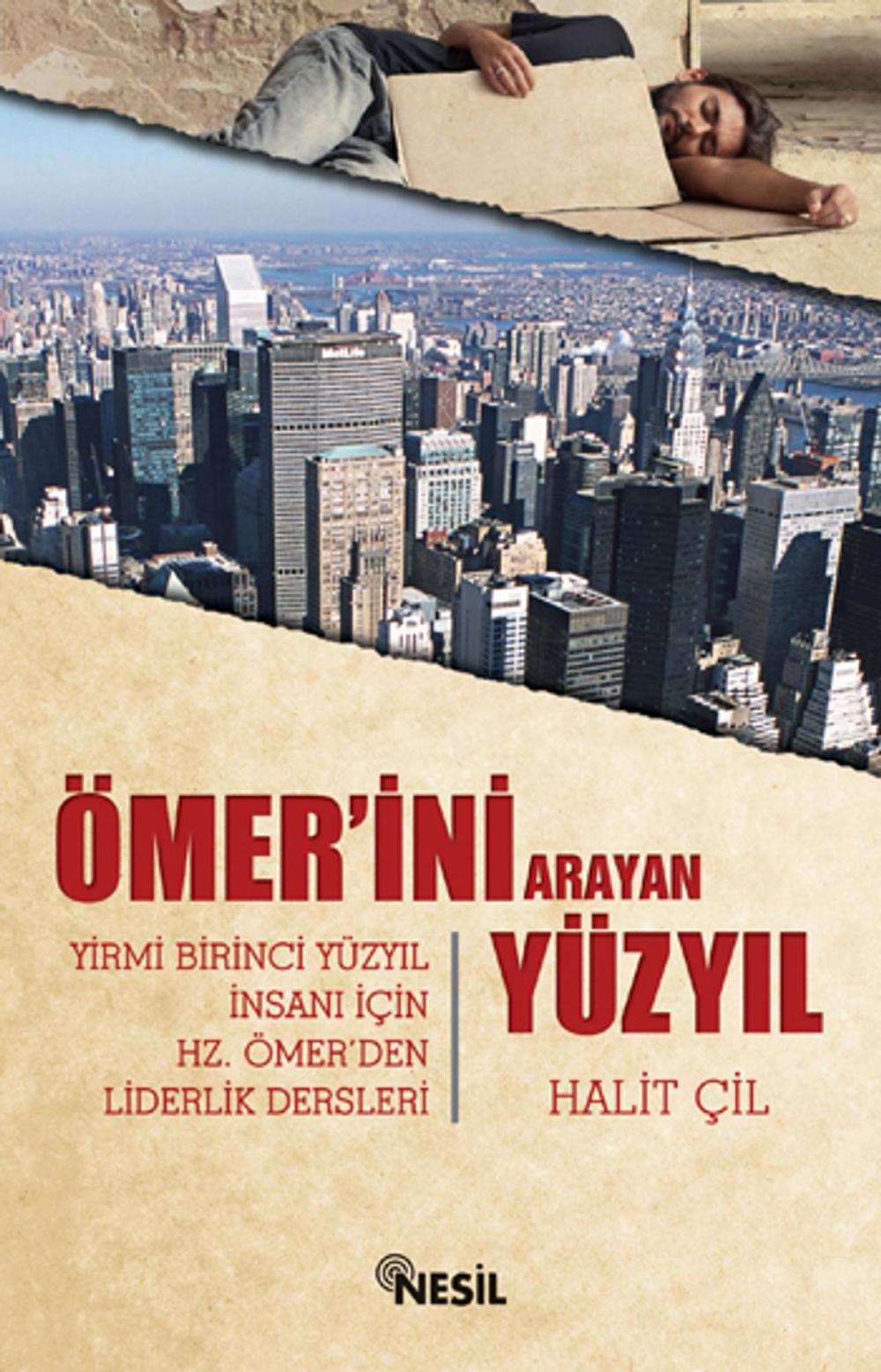 Big bigCover of Ömer'ini Arayan Yüzyıl