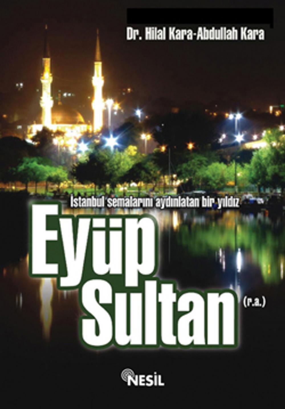 Big bigCover of Eyüp Sultan (r.a.)