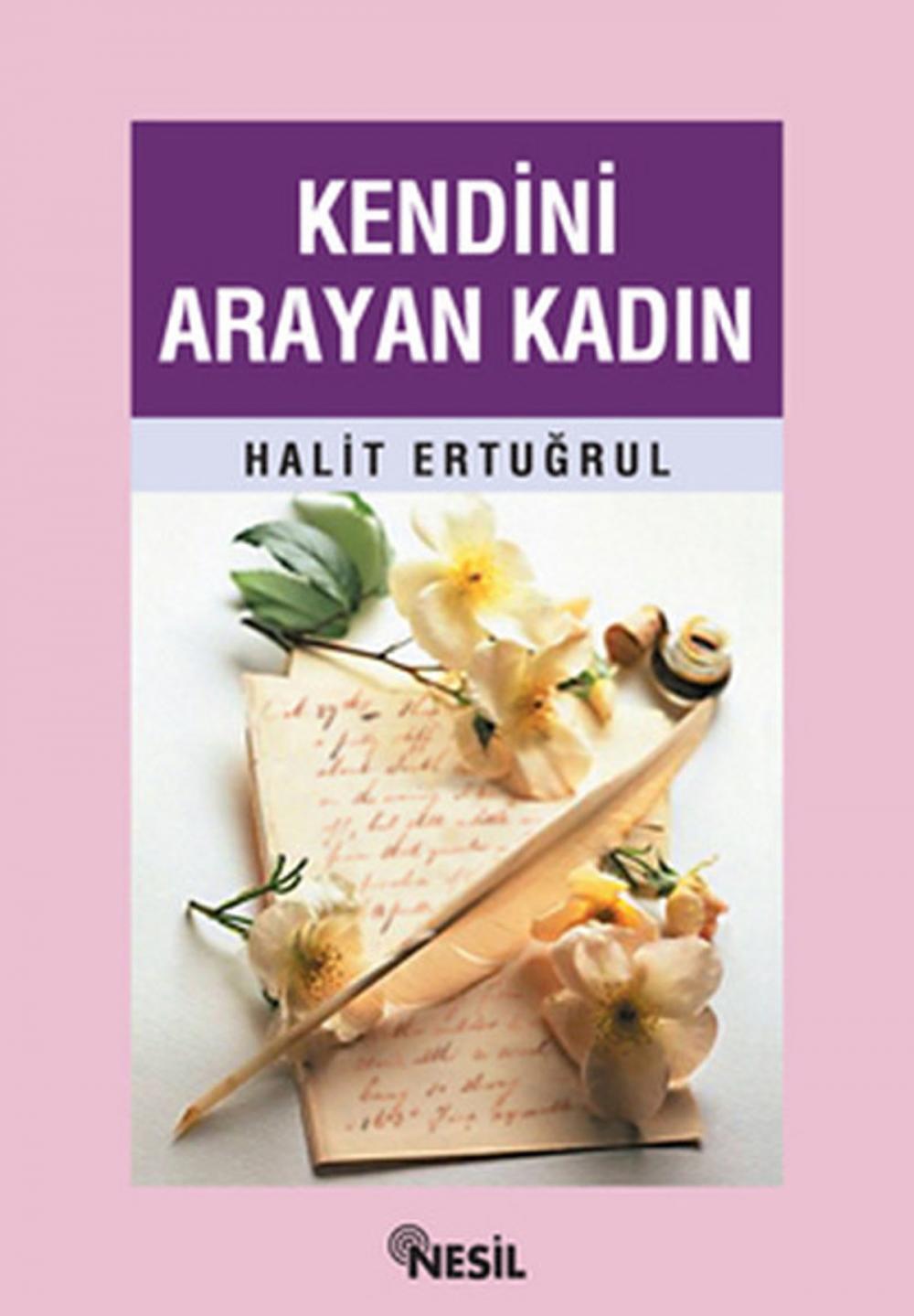 Big bigCover of Kendini Arayan Kadın