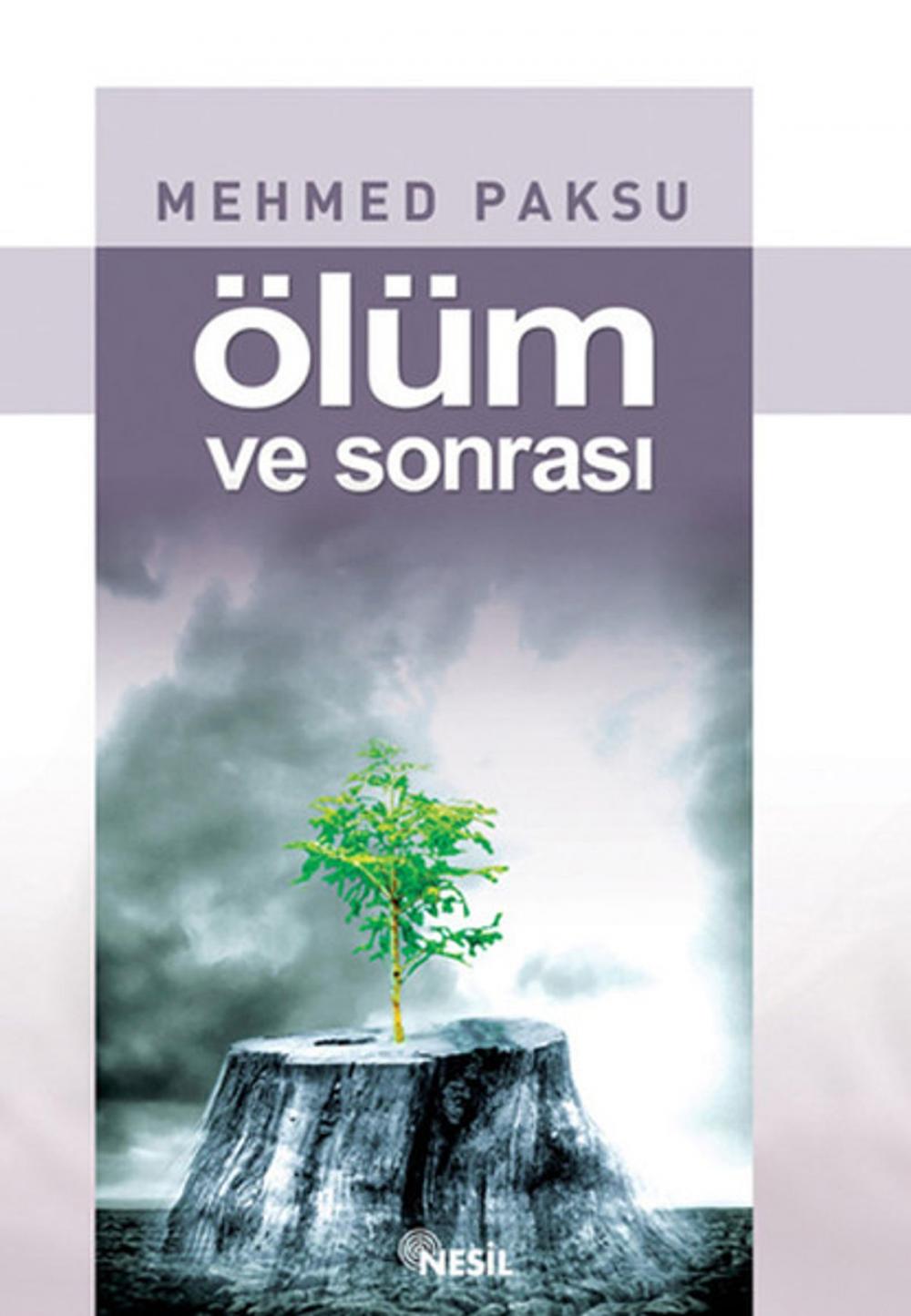 Big bigCover of Ölüm ve Sonrası