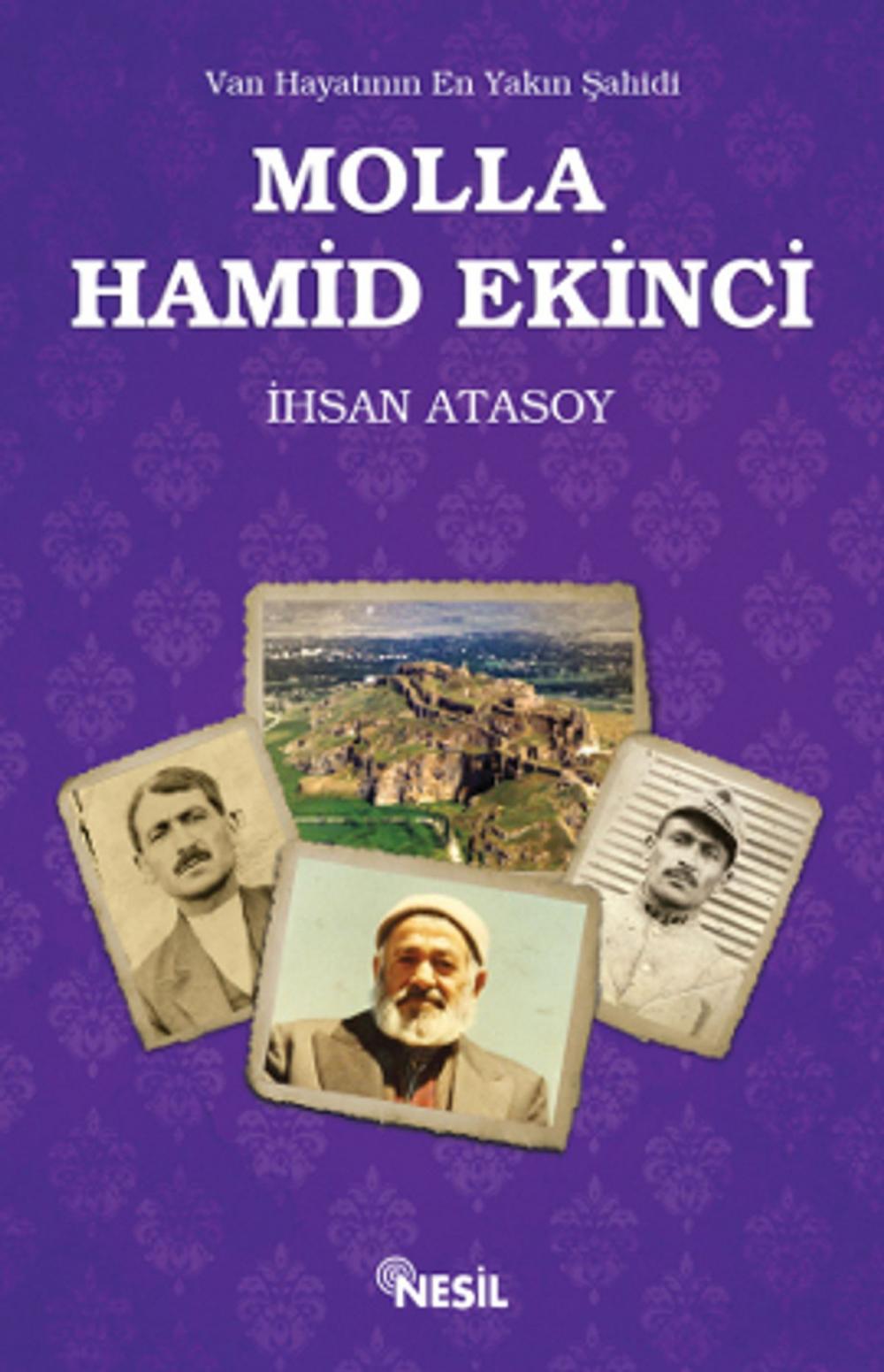 Big bigCover of Molla Hamid Ekinci