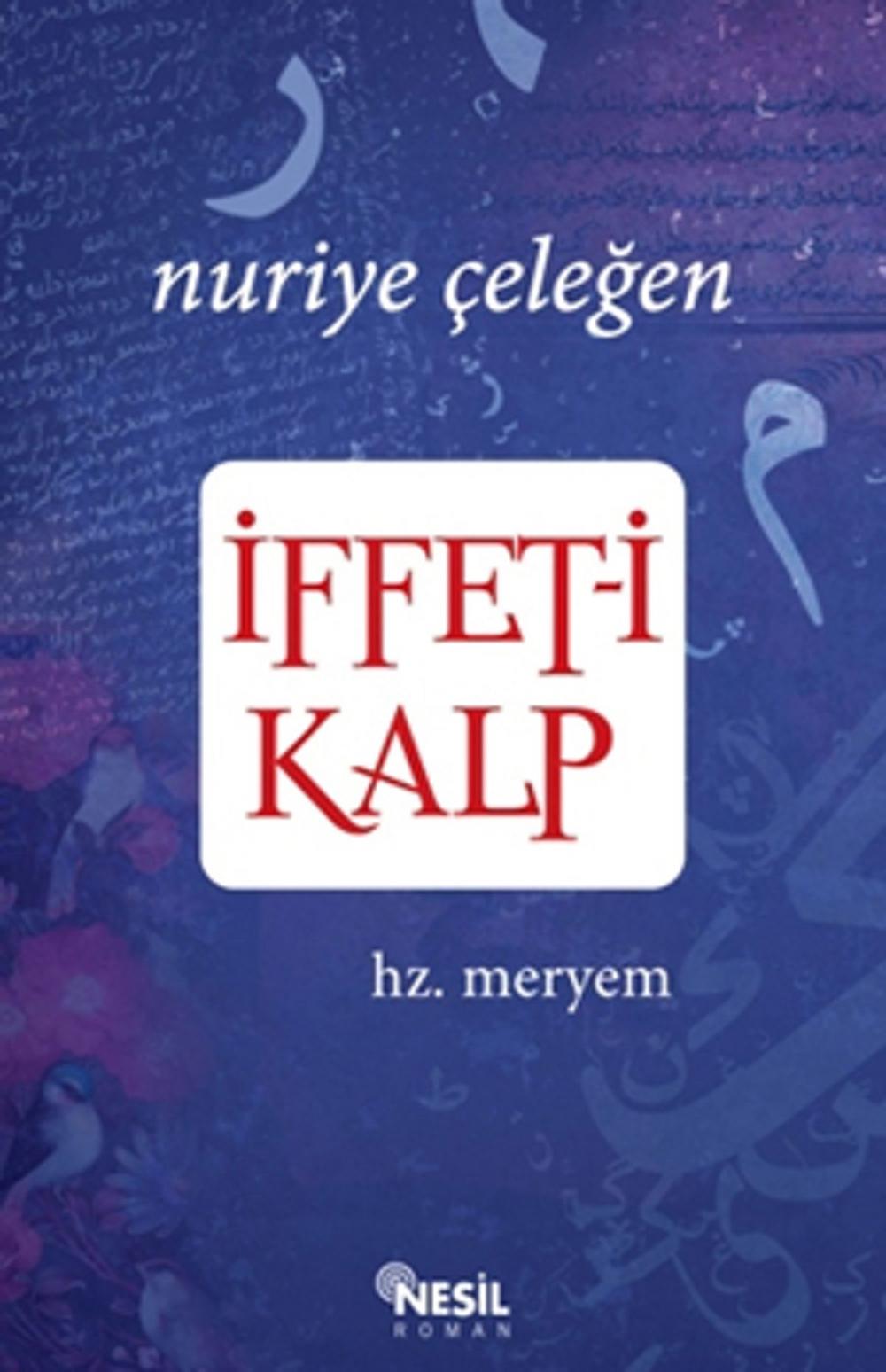 Big bigCover of İffet-i Kalp Hz. Meryem