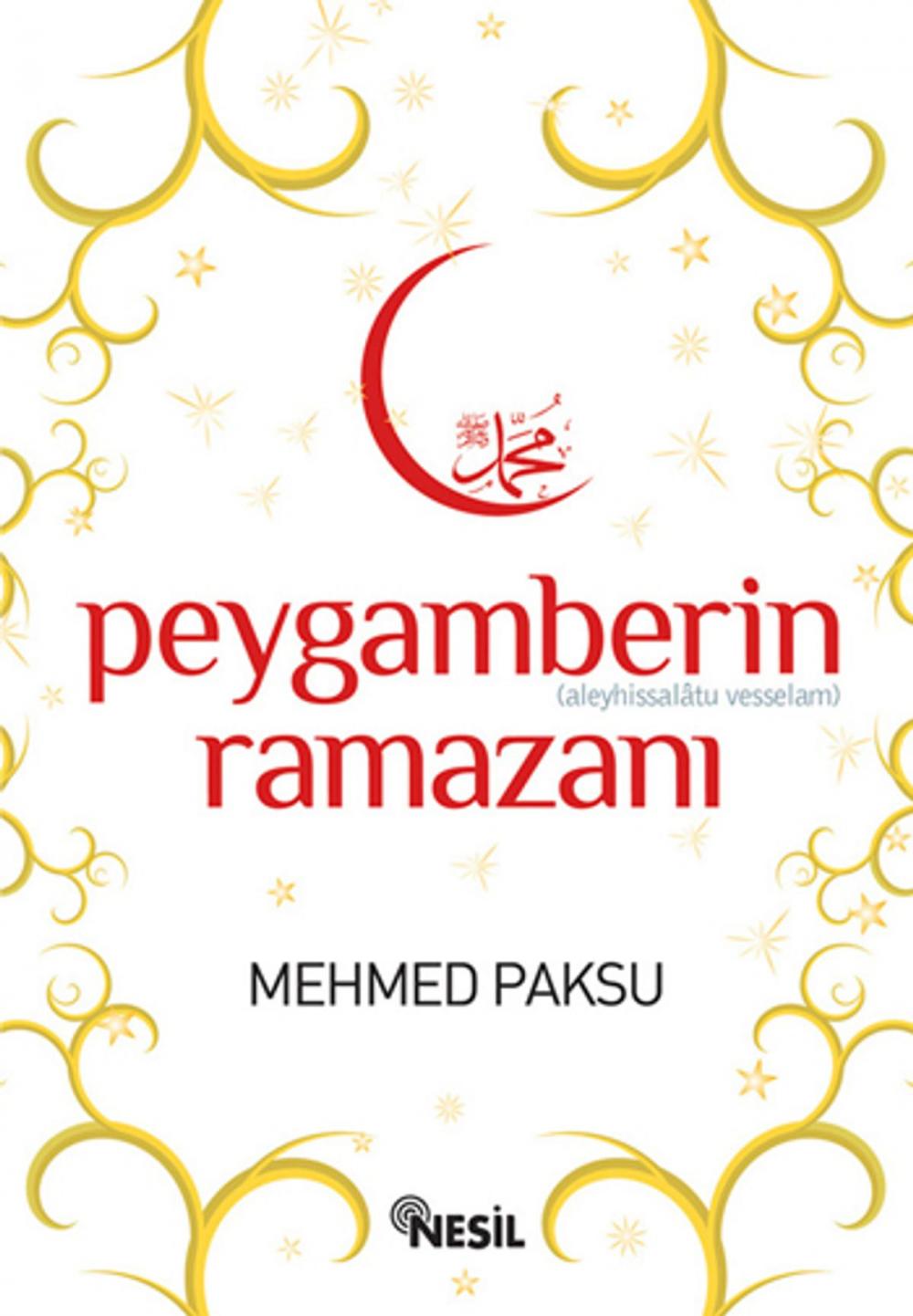 Big bigCover of Peygamberin Ramazanı