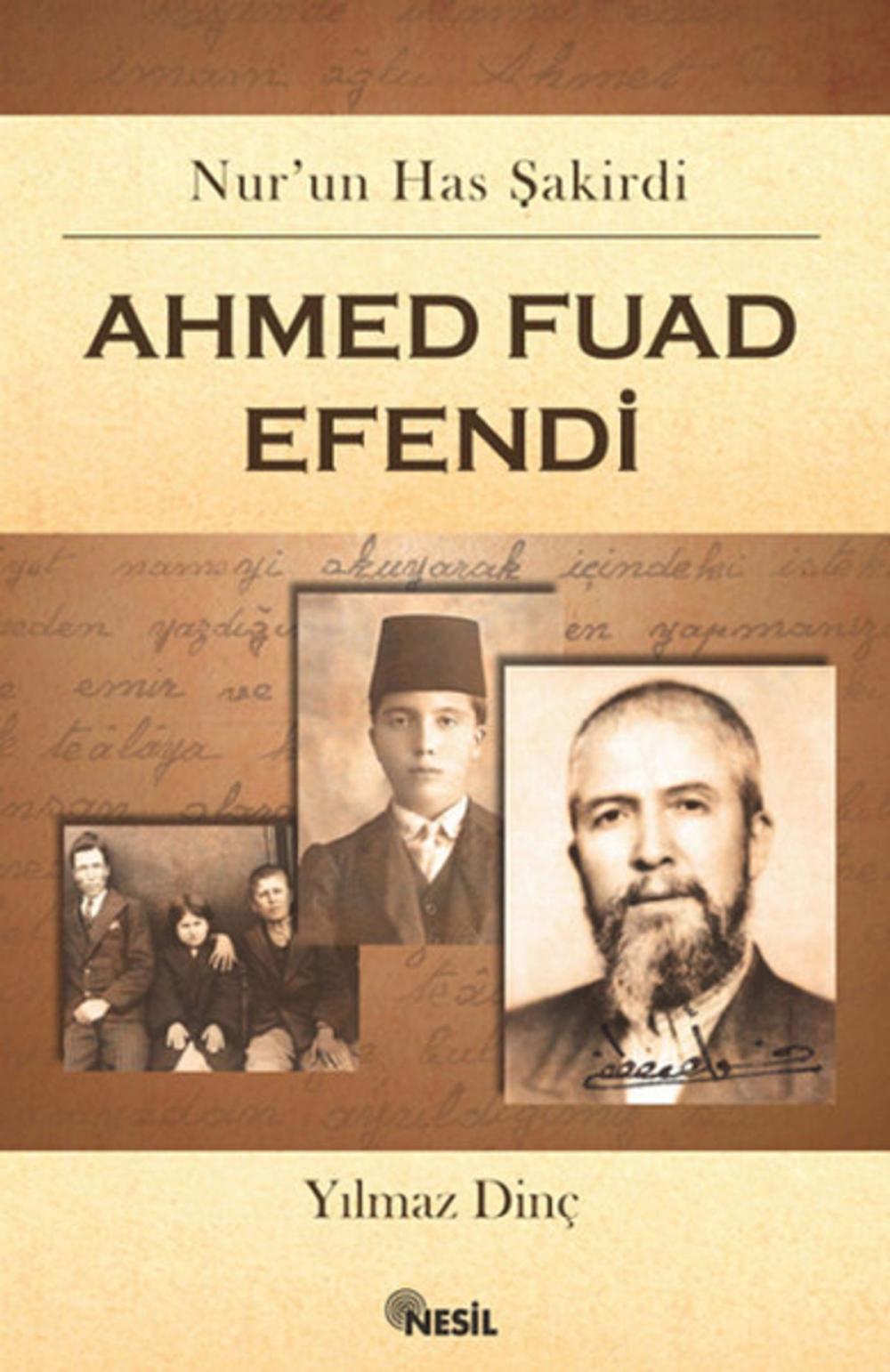 Big bigCover of Nur'un Has Şakirdi - Ahmed Fuad Efendi