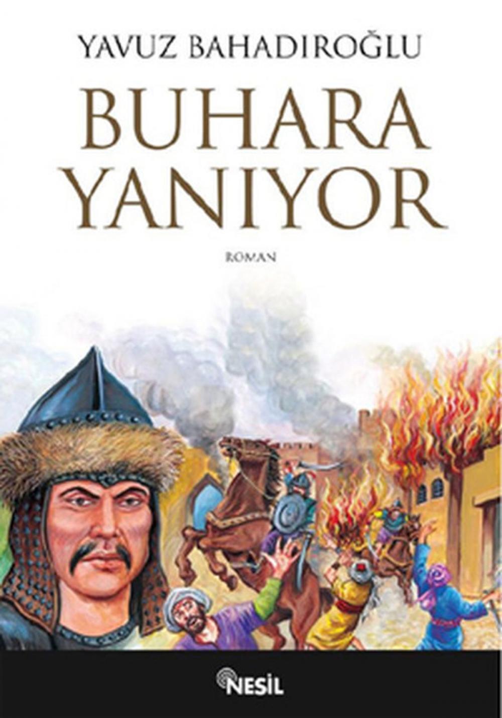 Big bigCover of Buhara Yanıyor