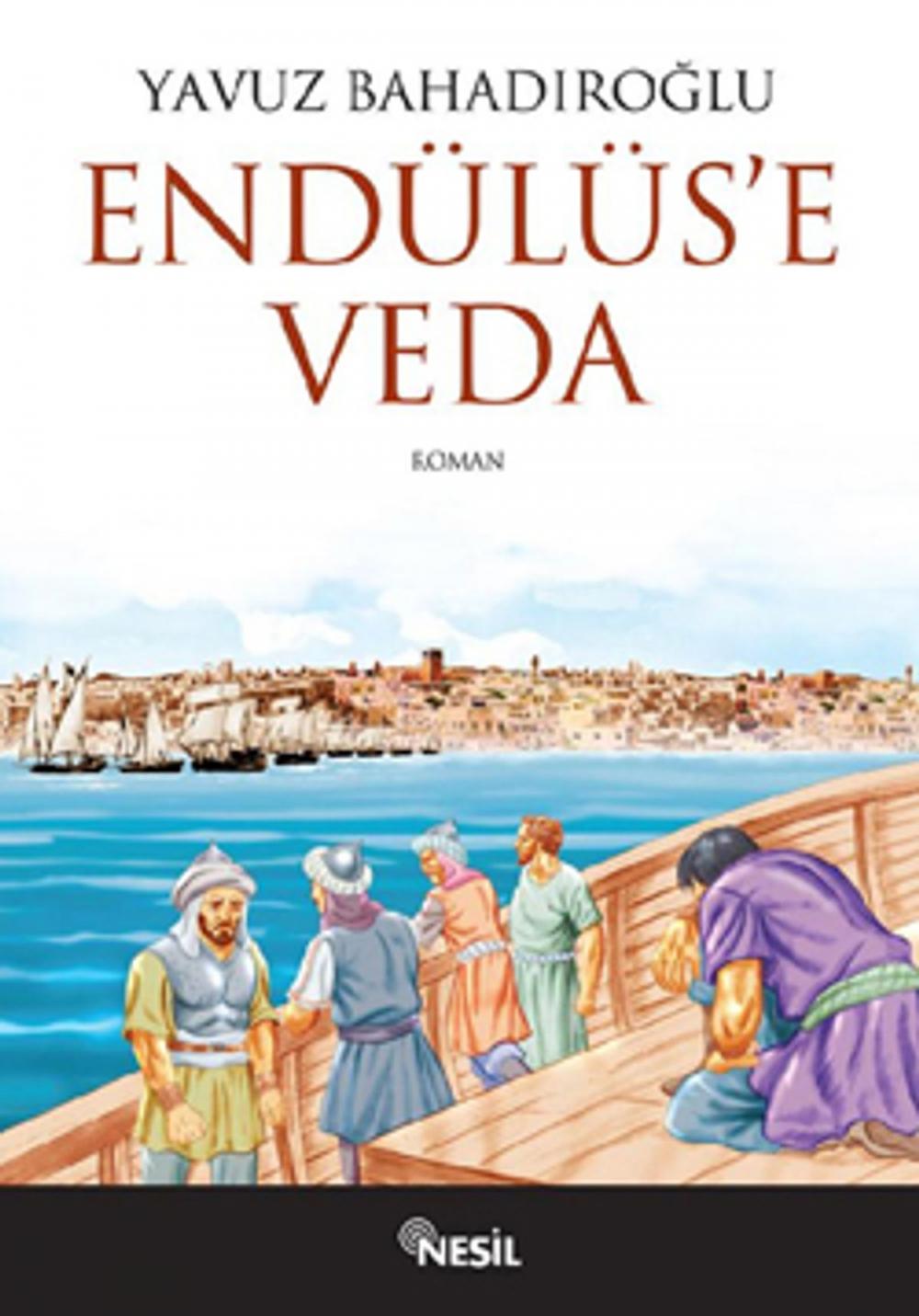 Big bigCover of Endülüs"e Veda