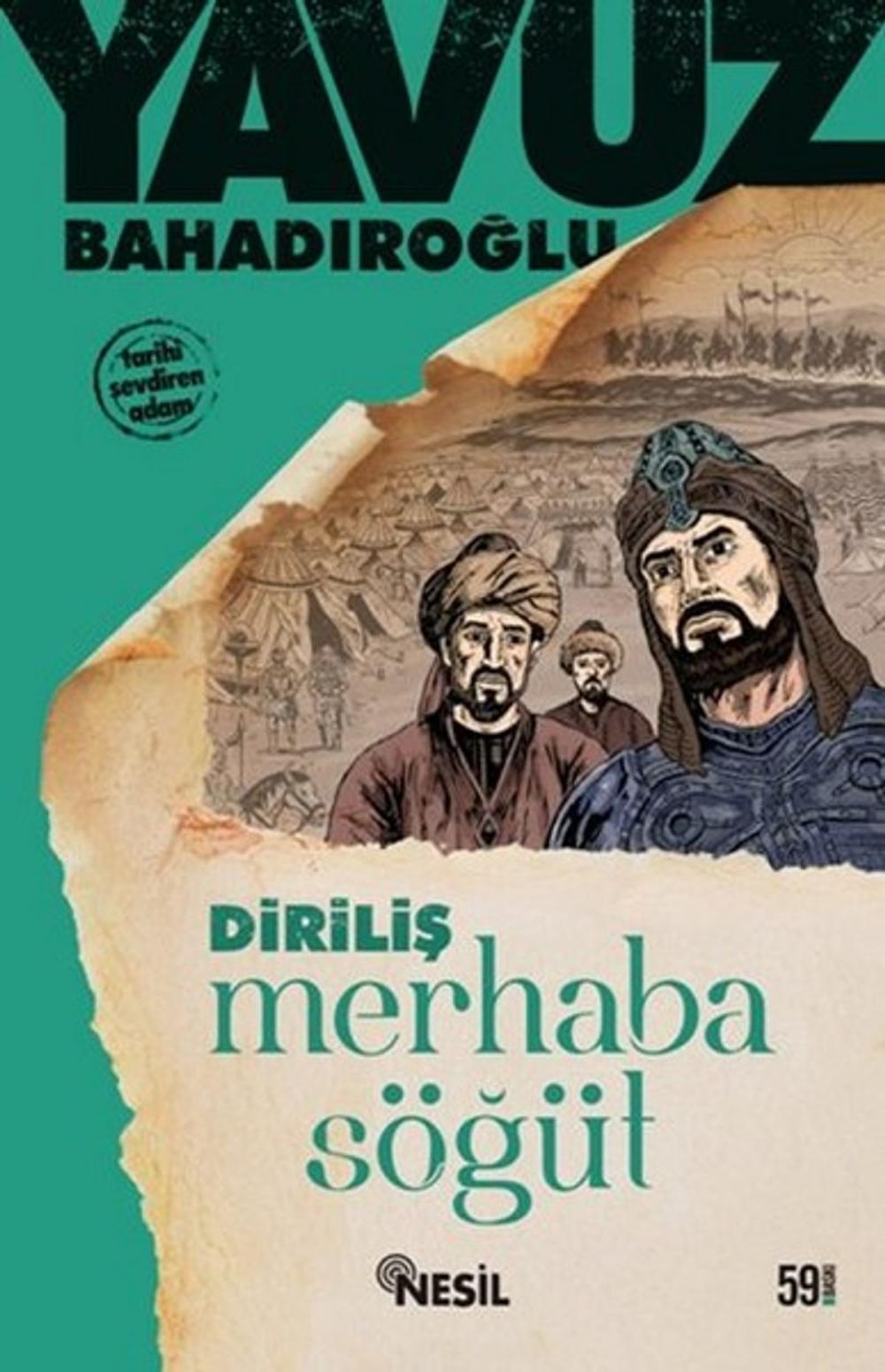 Big bigCover of Merhaba Söğüt