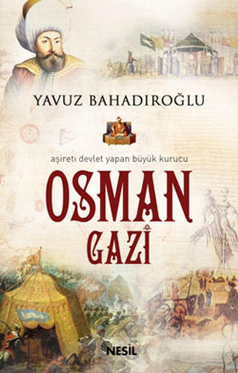 Big bigCover of Osman Gazi