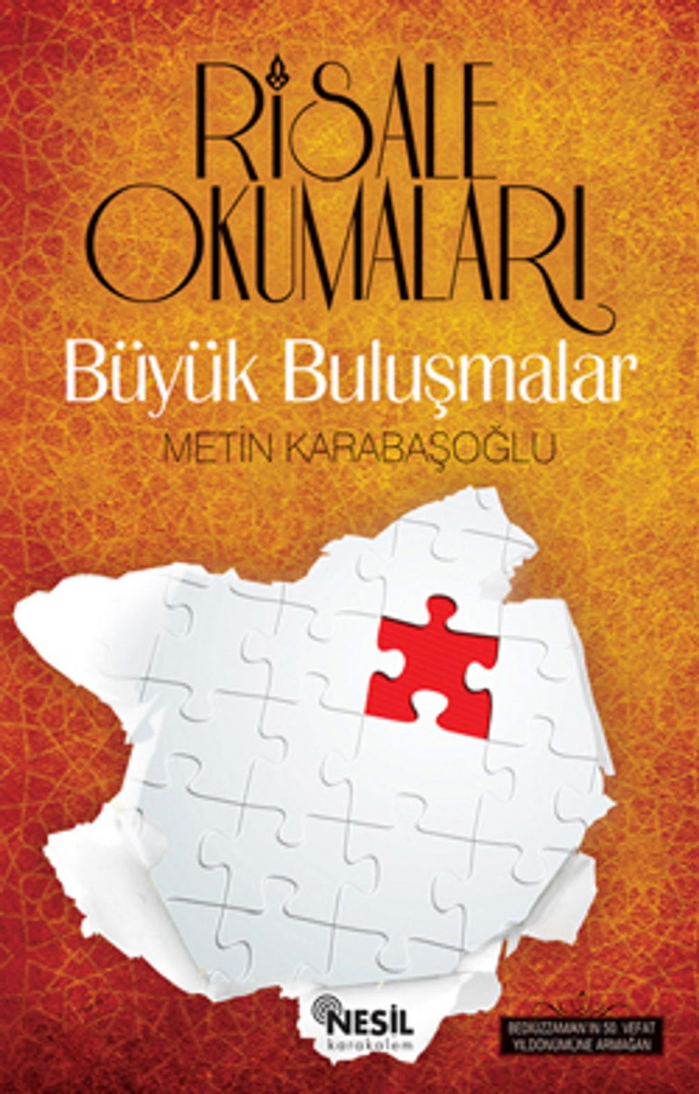 Big bigCover of Risale Okumaları - Büyük Buluşmalar