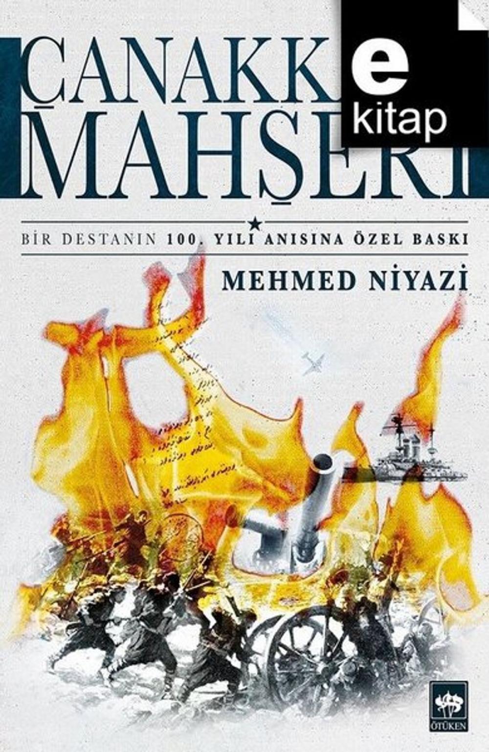 Big bigCover of Çanakkale Mahşeri