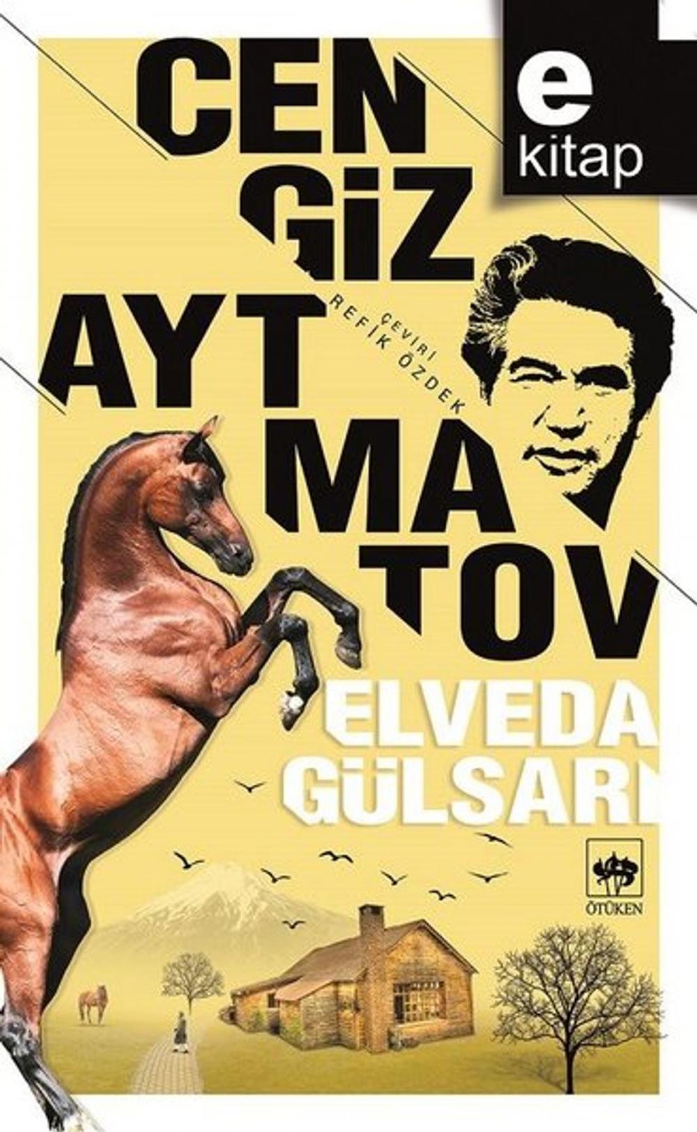 Big bigCover of Elveda Gülsarı