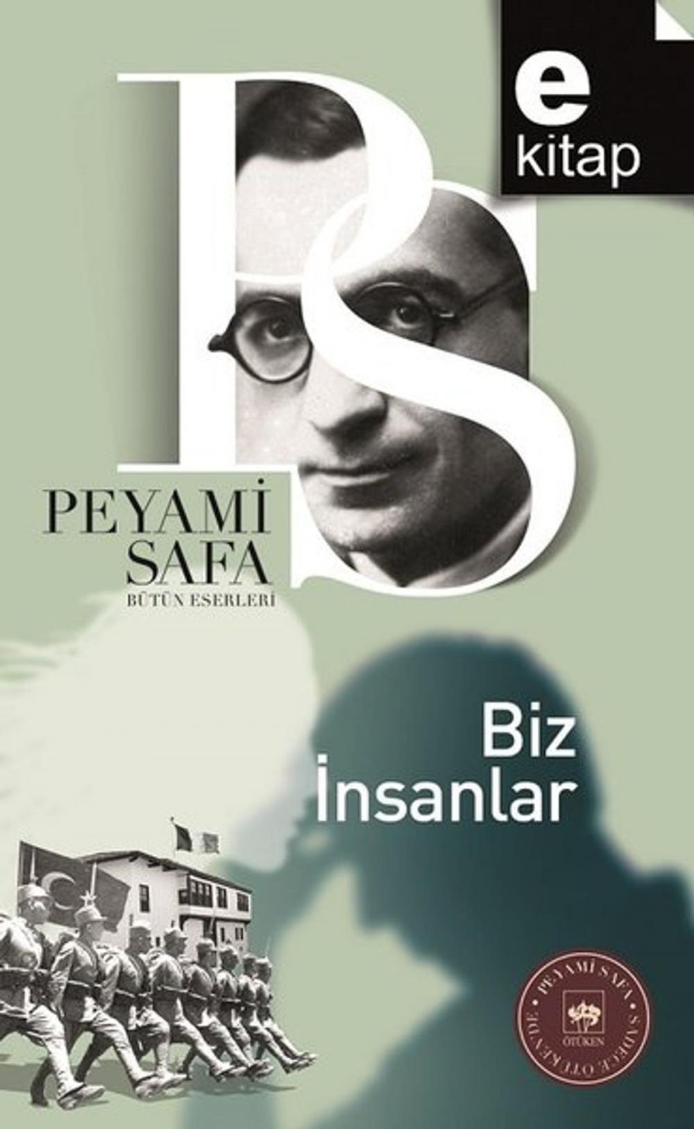 Big bigCover of Biz İnsanlar