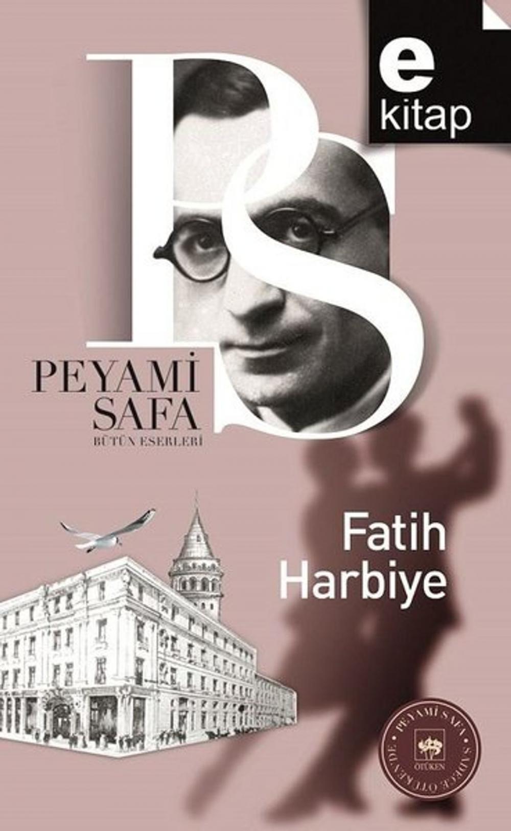 Big bigCover of Fatih-Harbiye