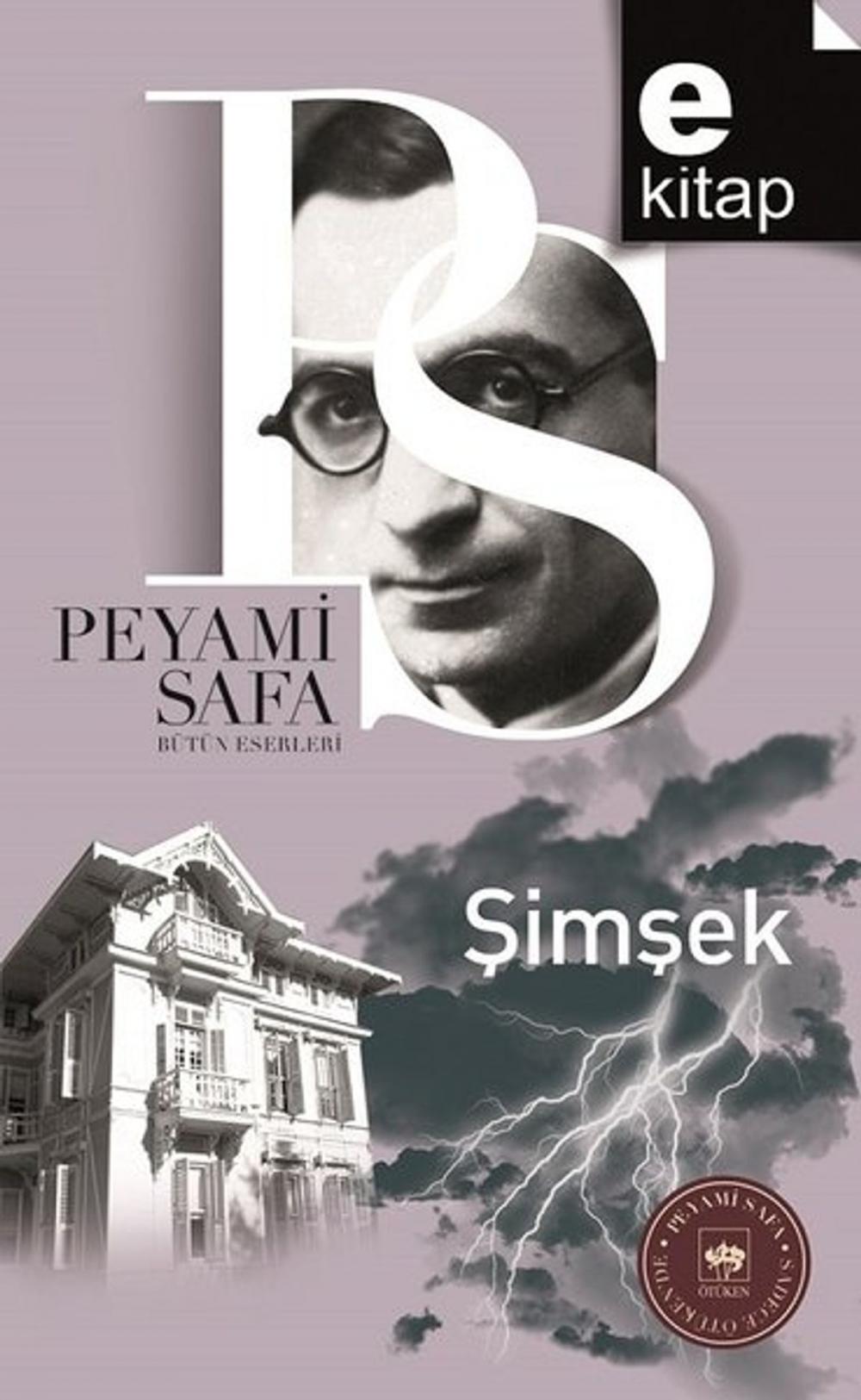 Big bigCover of Şimşek