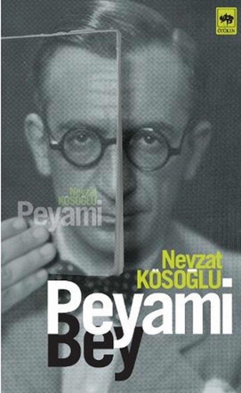 Big bigCover of Peyami Bey