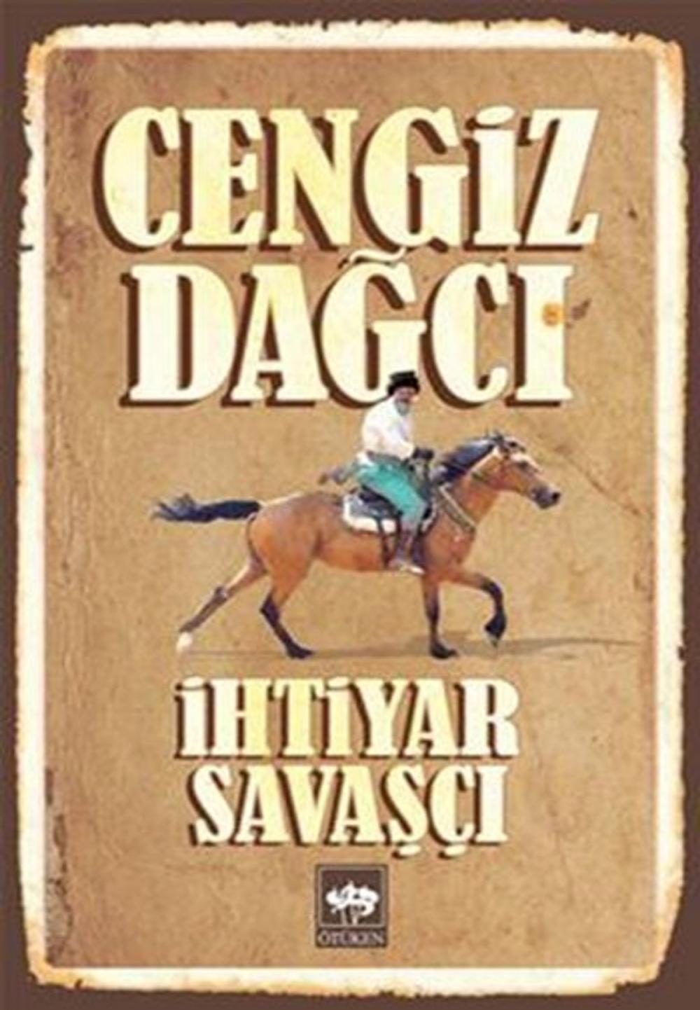 Big bigCover of İhtiyar Savaşçı