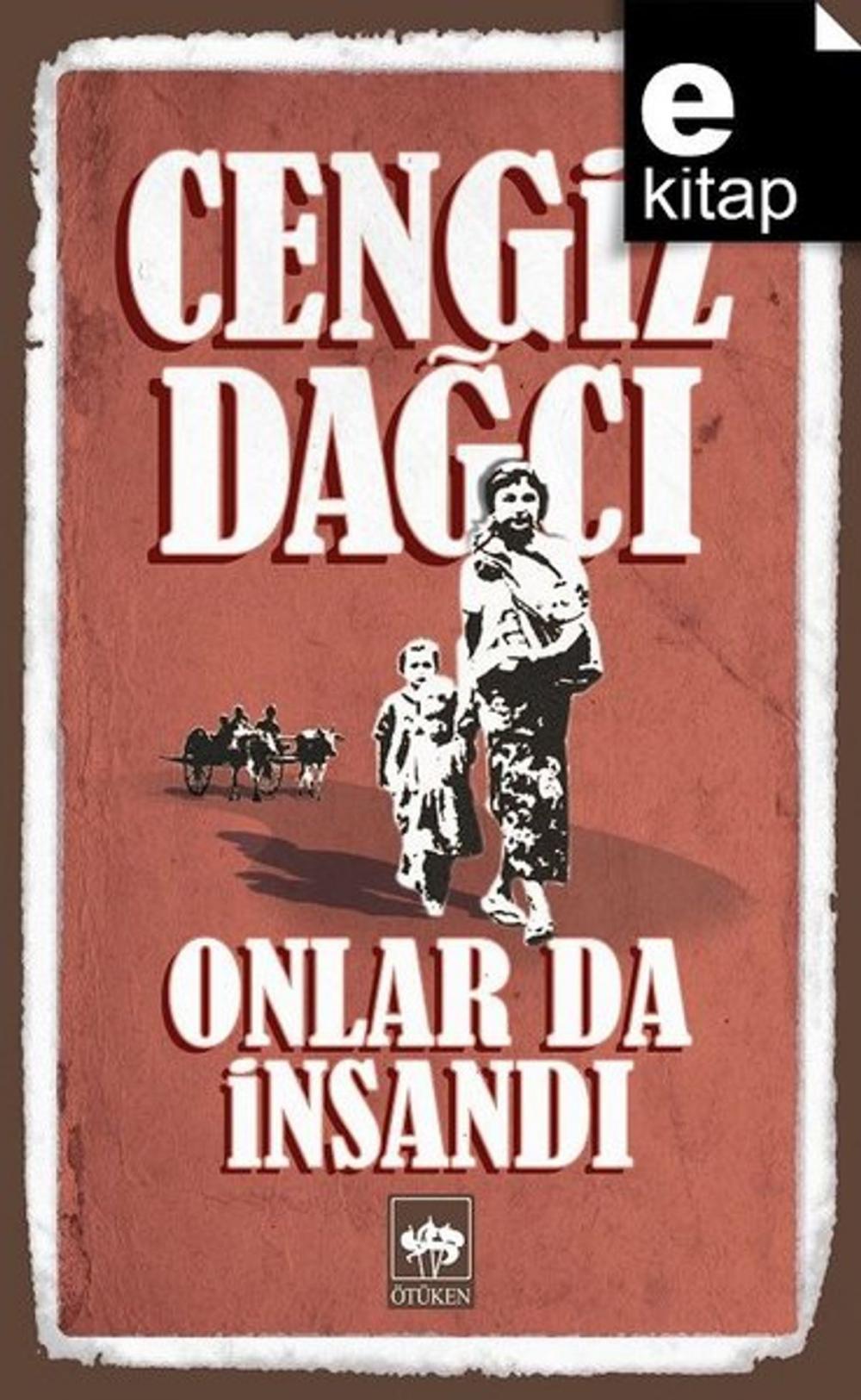 Big bigCover of Onlar da İnsandı