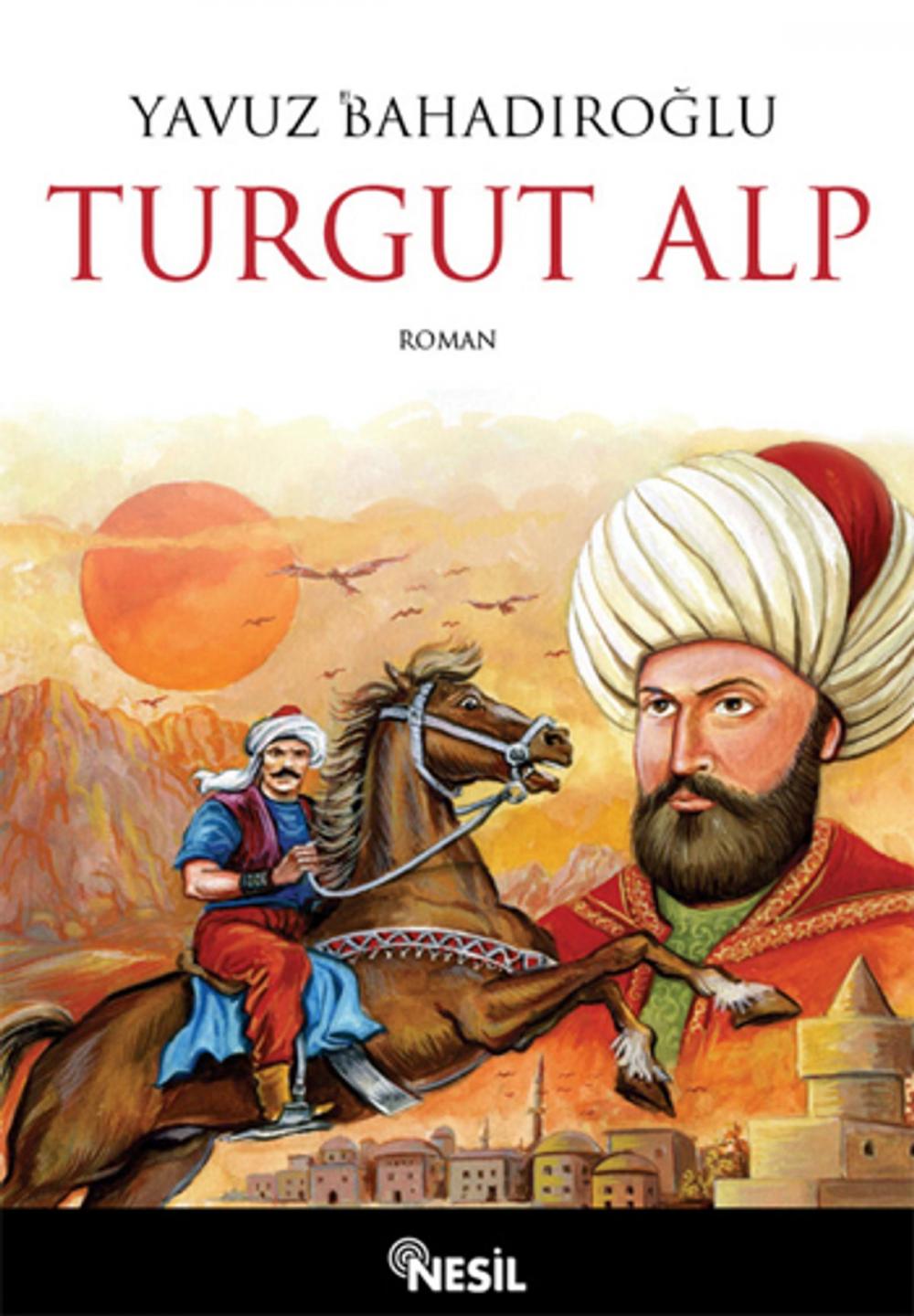 Big bigCover of Turgut Alp