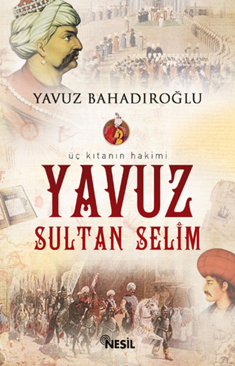 Big bigCover of Yavuz Sultan Selim