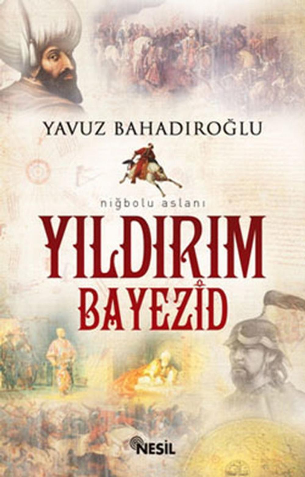 Big bigCover of Yıldırım Bayezid