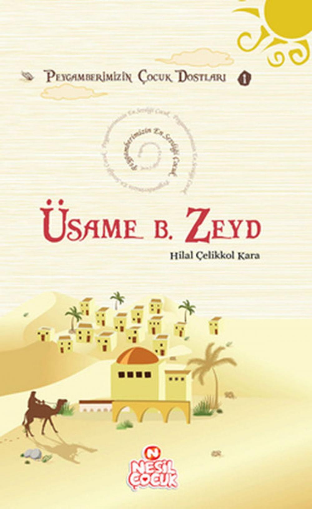 Big bigCover of Usame Bin Zeyd