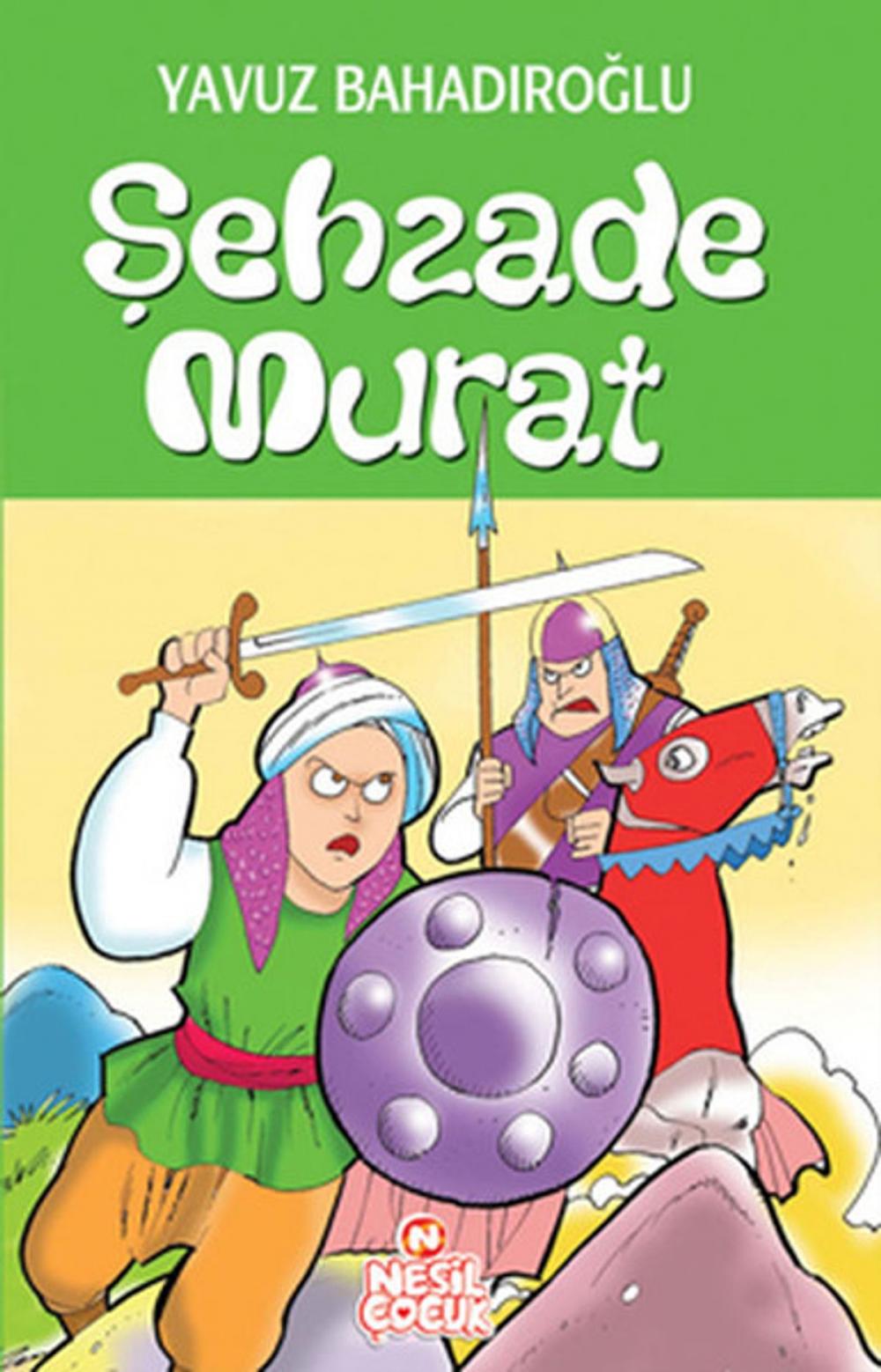 Big bigCover of Şehzade Murat