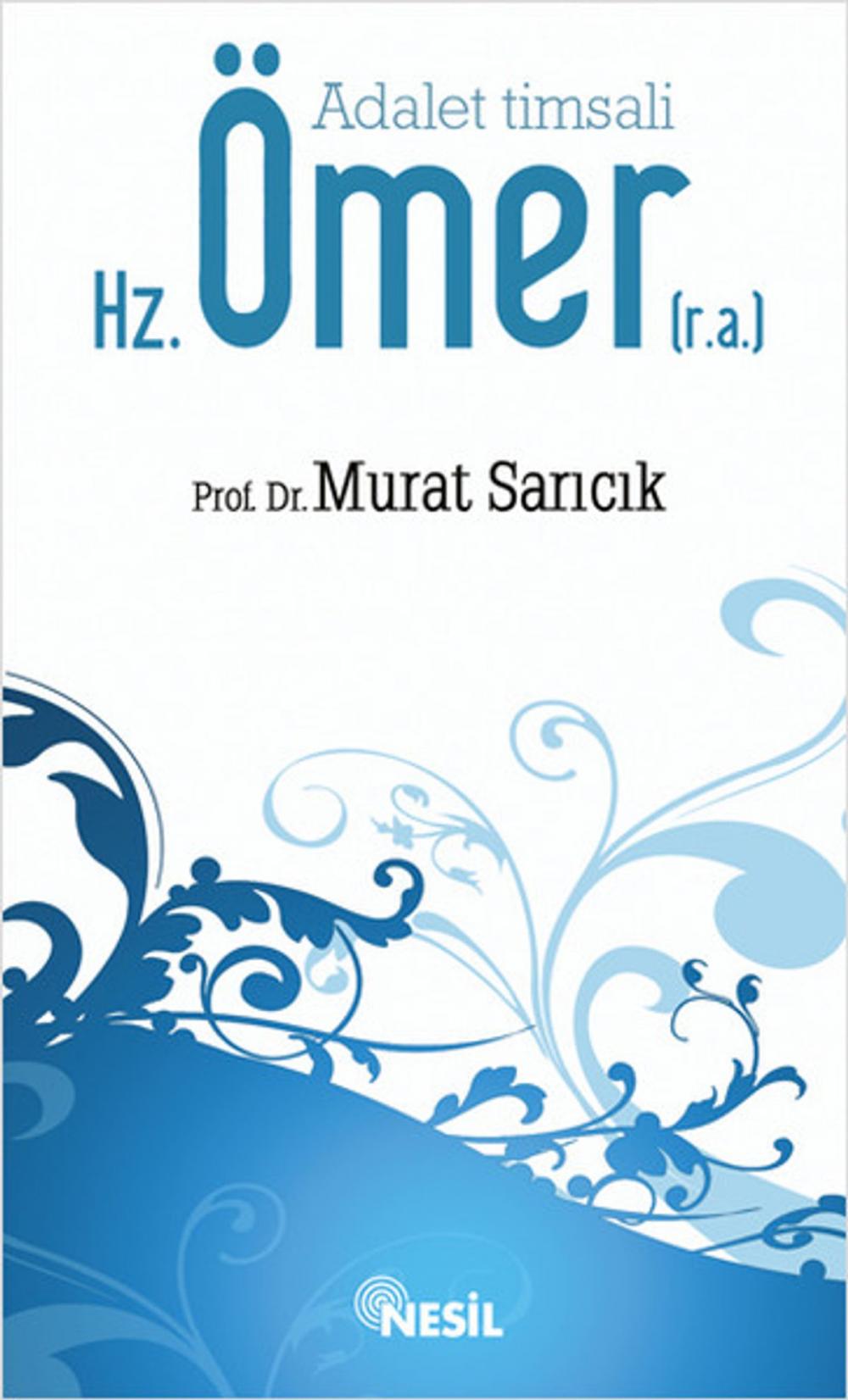 Big bigCover of Hz.Ömer (r.a.) Adalet Timsali