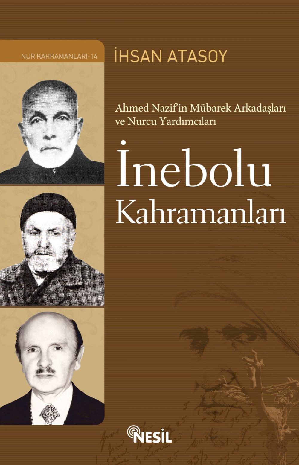 Big bigCover of İnebolu Kahramanları