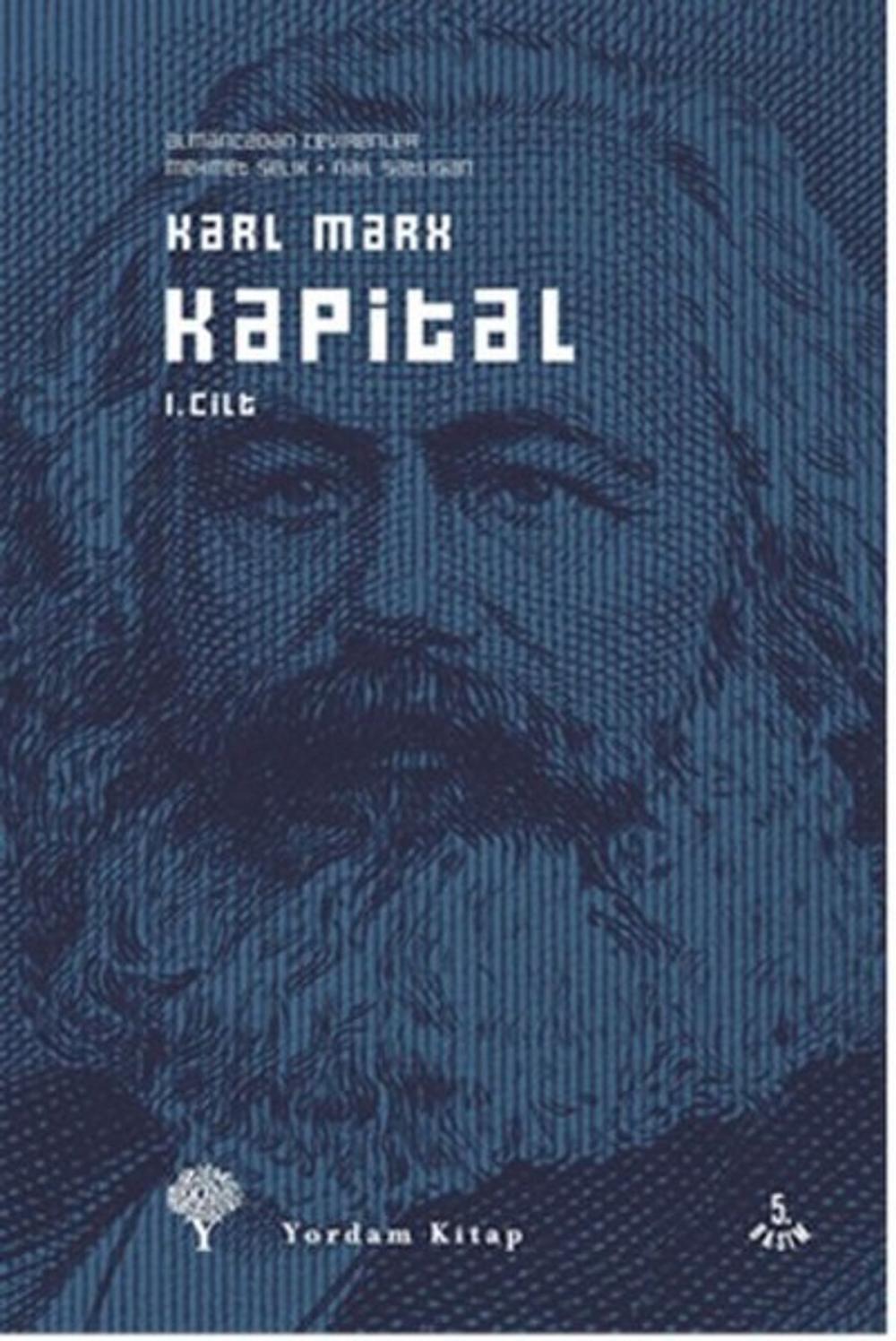 Big bigCover of Kapital Cilt: 1