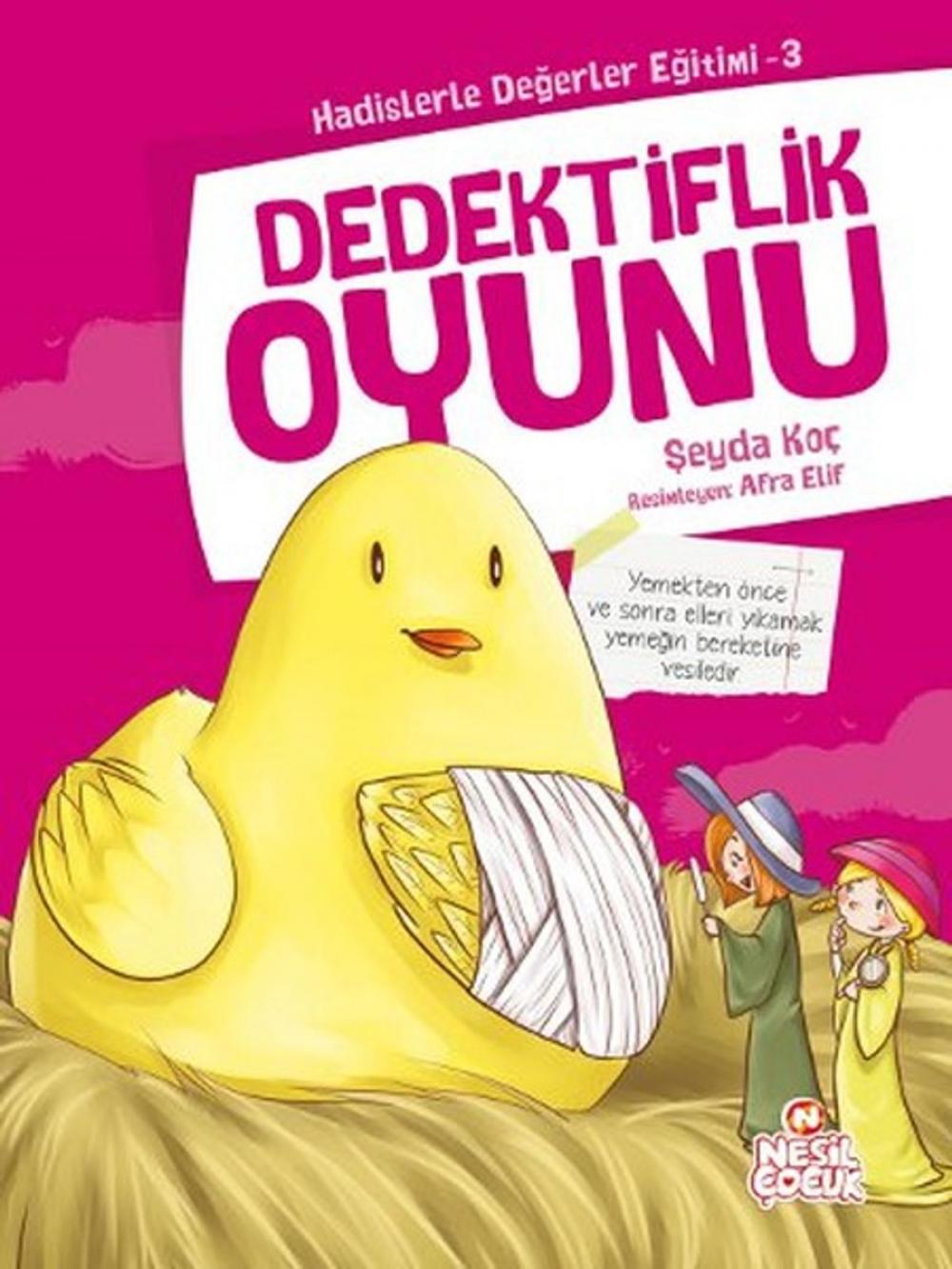 Big bigCover of Hadislerle Değerler Eğitimi - 3