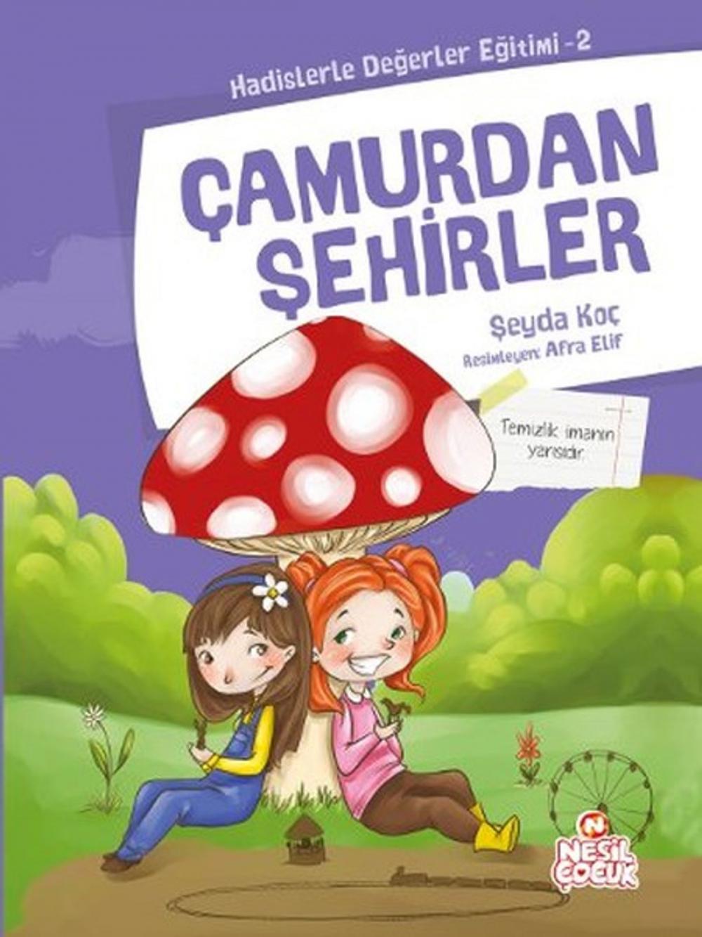 Big bigCover of Hadislerle Değerler Eğitimi - 2