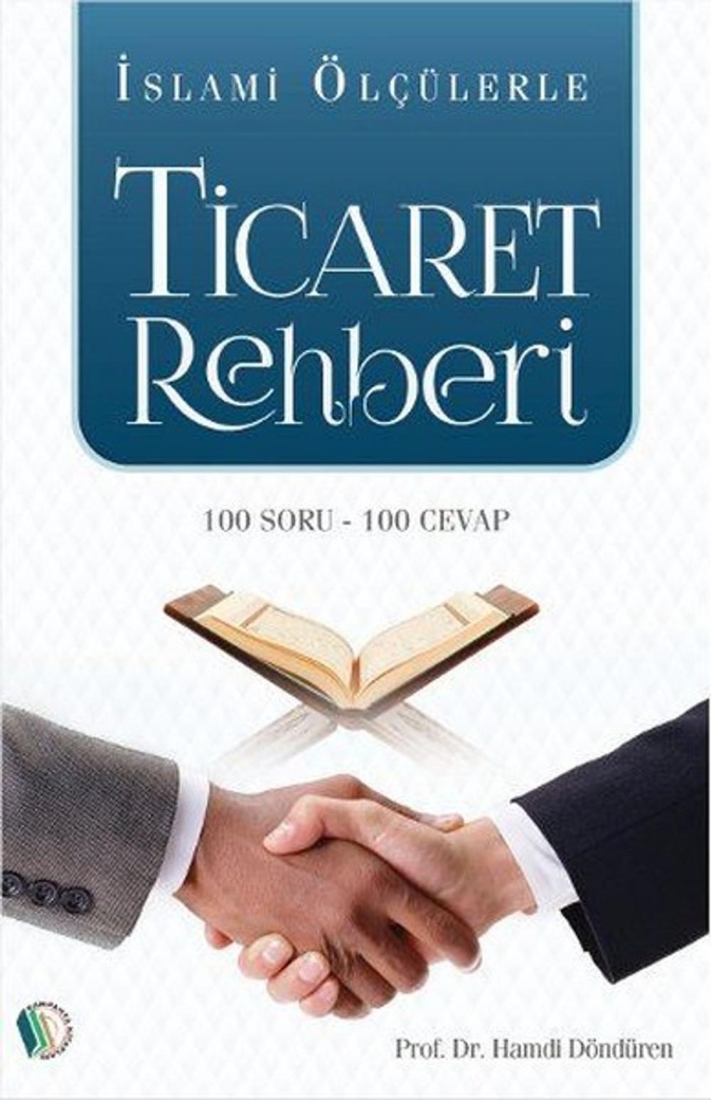 Big bigCover of Ticaret Rehberi