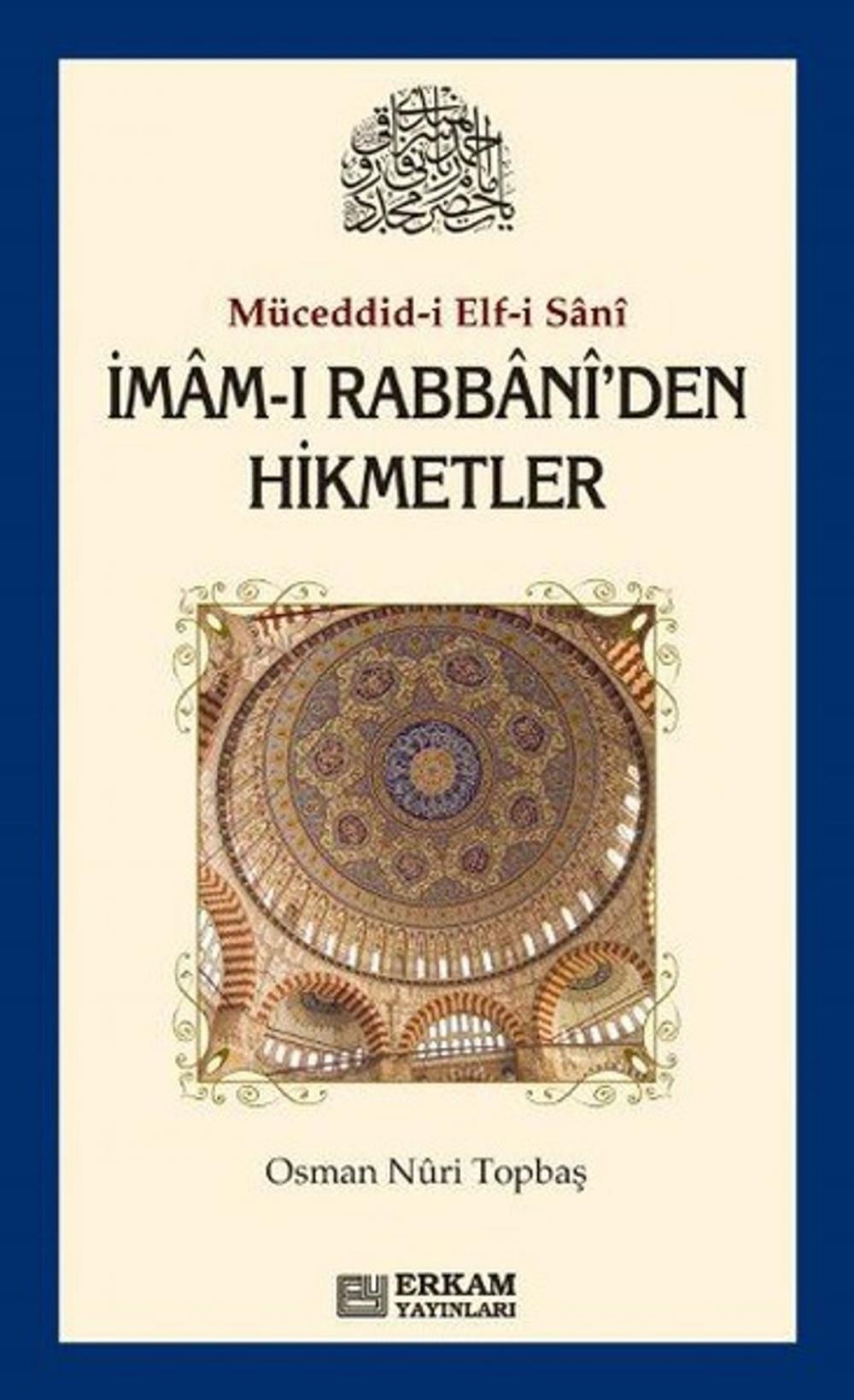 Big bigCover of İmam-ı Rabbani’den Hikmetler