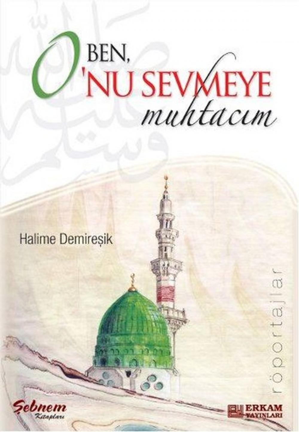 Big bigCover of Ben O'nu Sevmeye Muhtacım