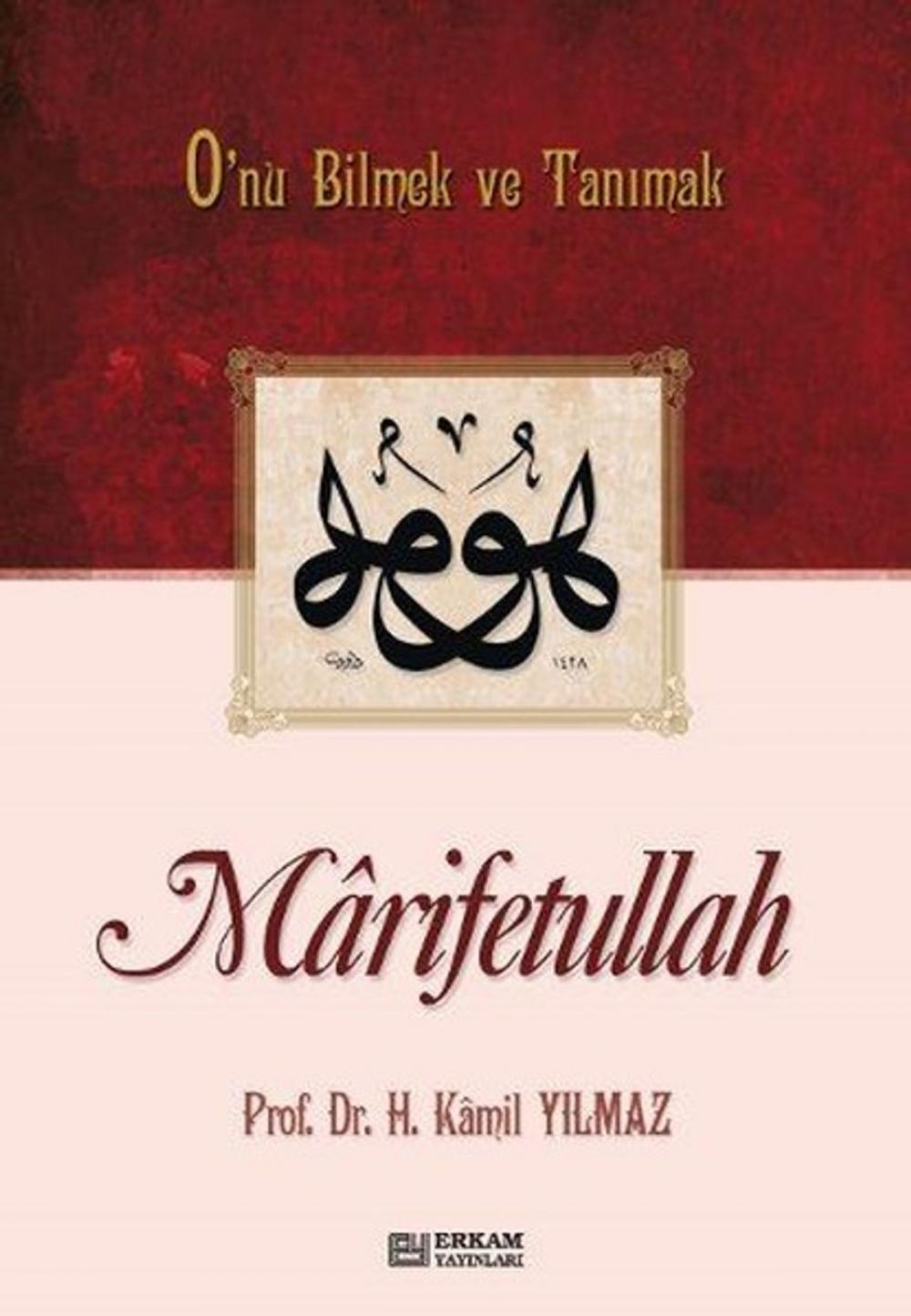 Big bigCover of Marifetullah