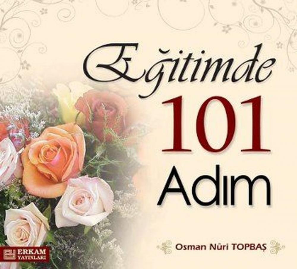 Big bigCover of Eğitimde 101 Adım