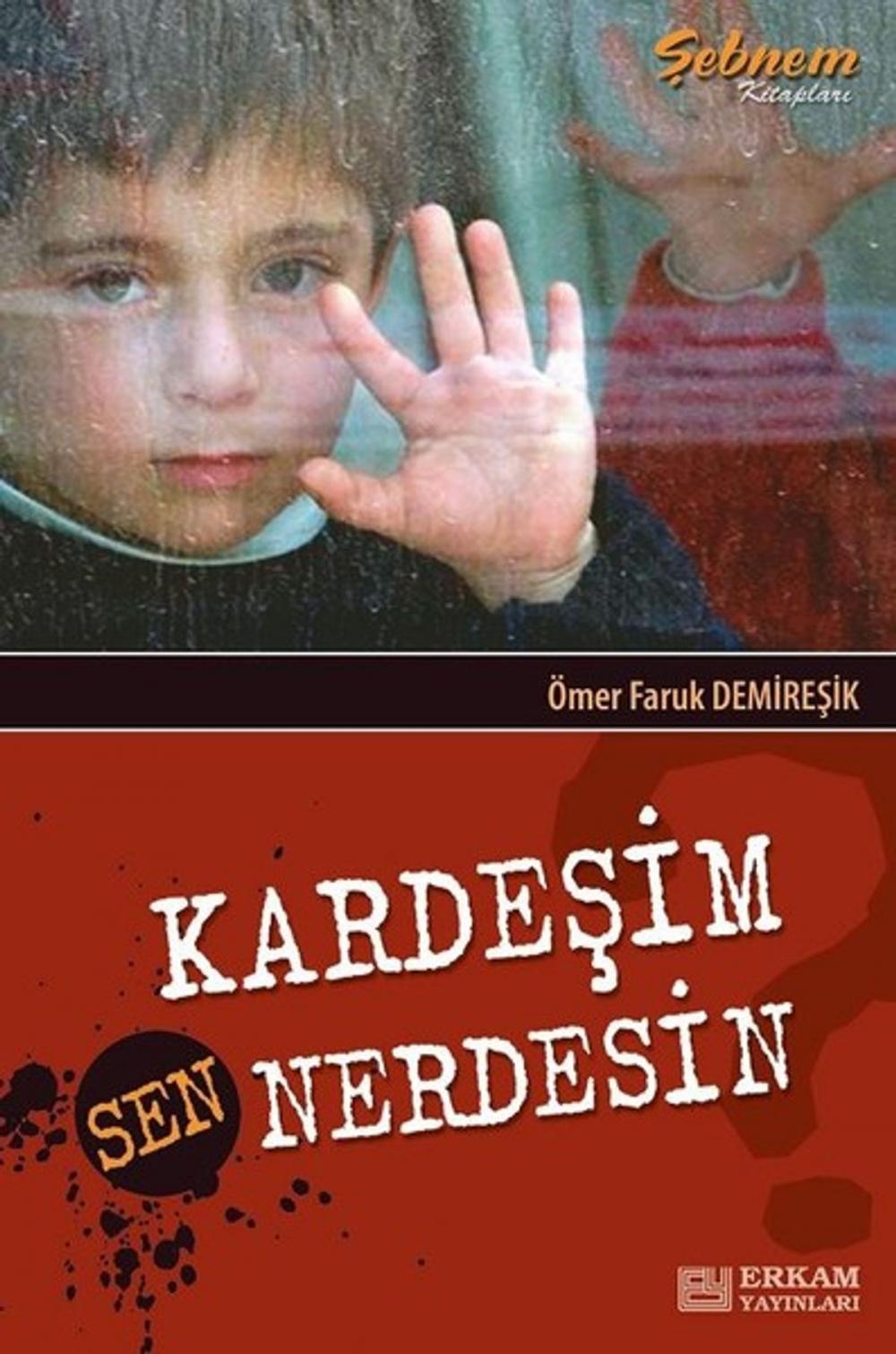 Big bigCover of Kardeşim Sen Nerdesin