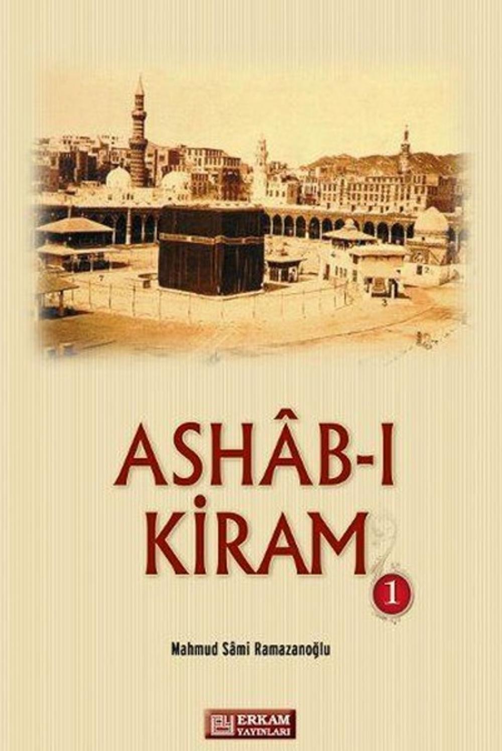 Big bigCover of Ashab-ı Kiram 1