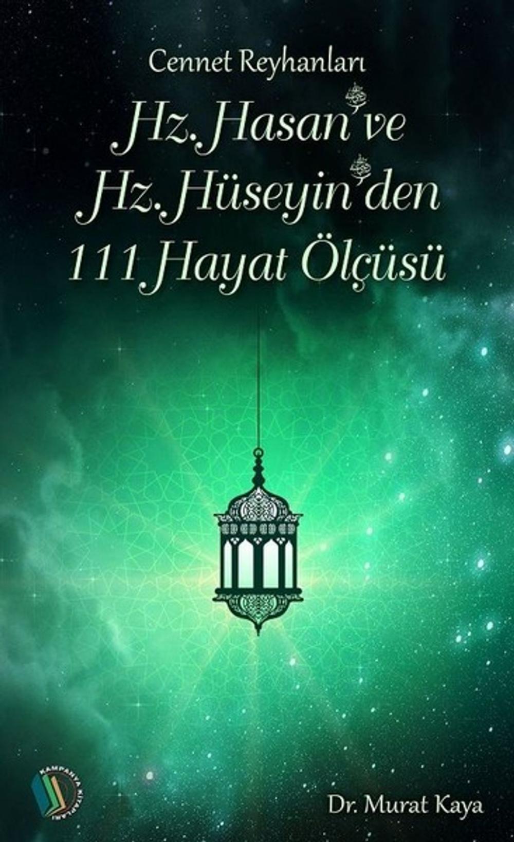 Big bigCover of Hz.Hasan ve Hz.Hüseyin'den 111 Hayat Ölçüsü