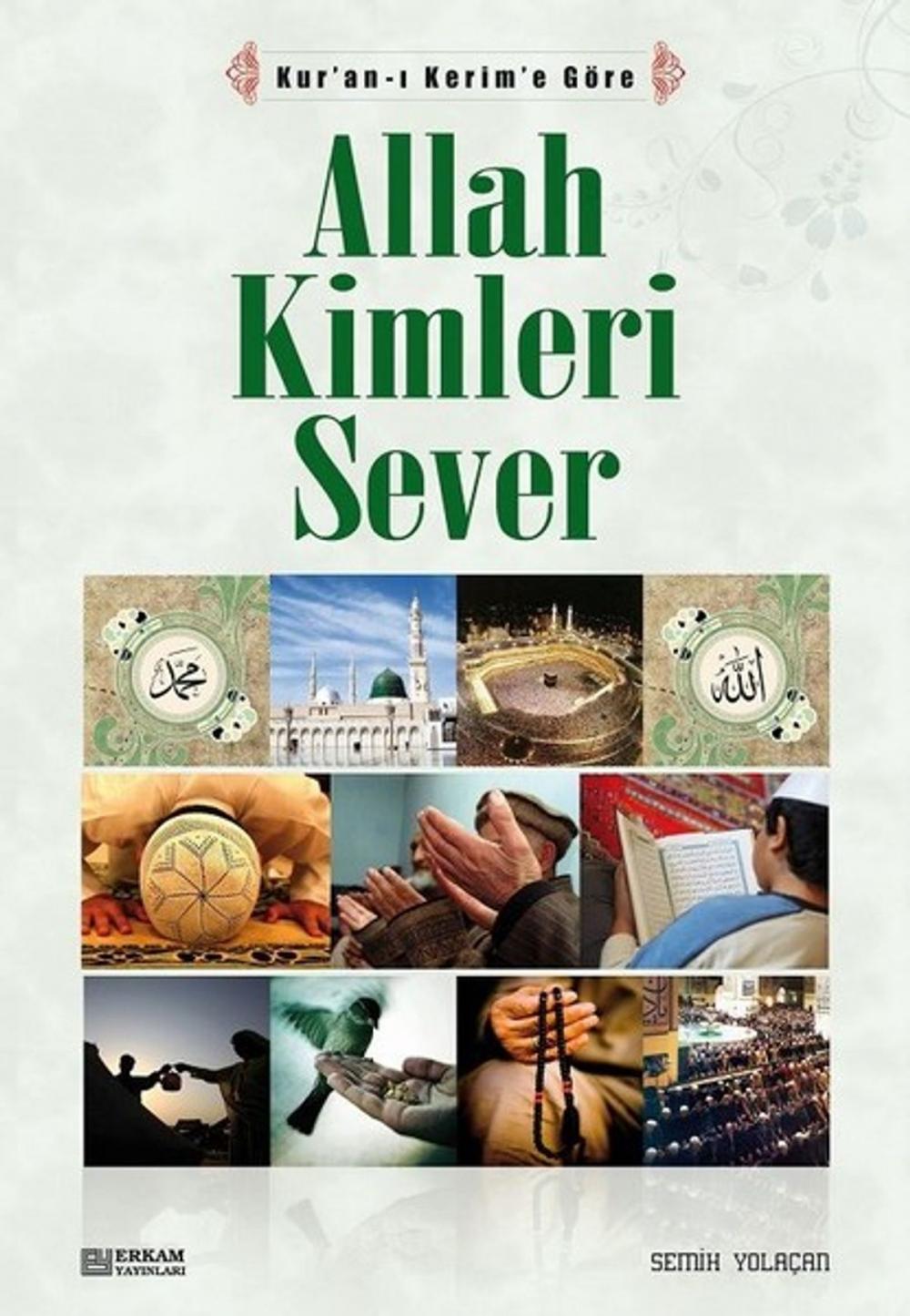 Big bigCover of Allah Kimleri Sever