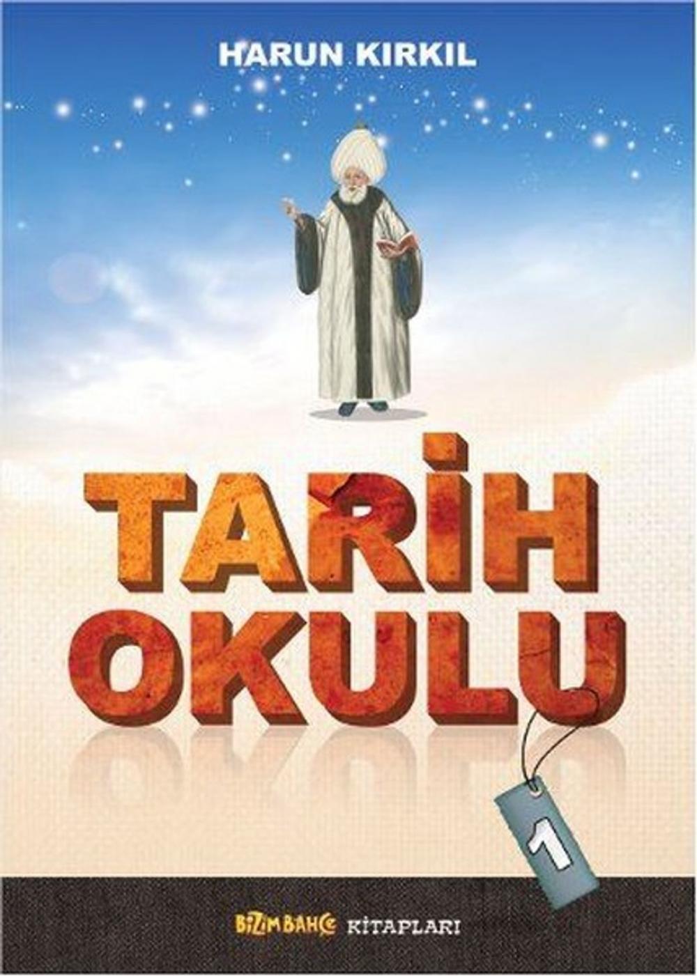 Big bigCover of Tarih Okulu 1