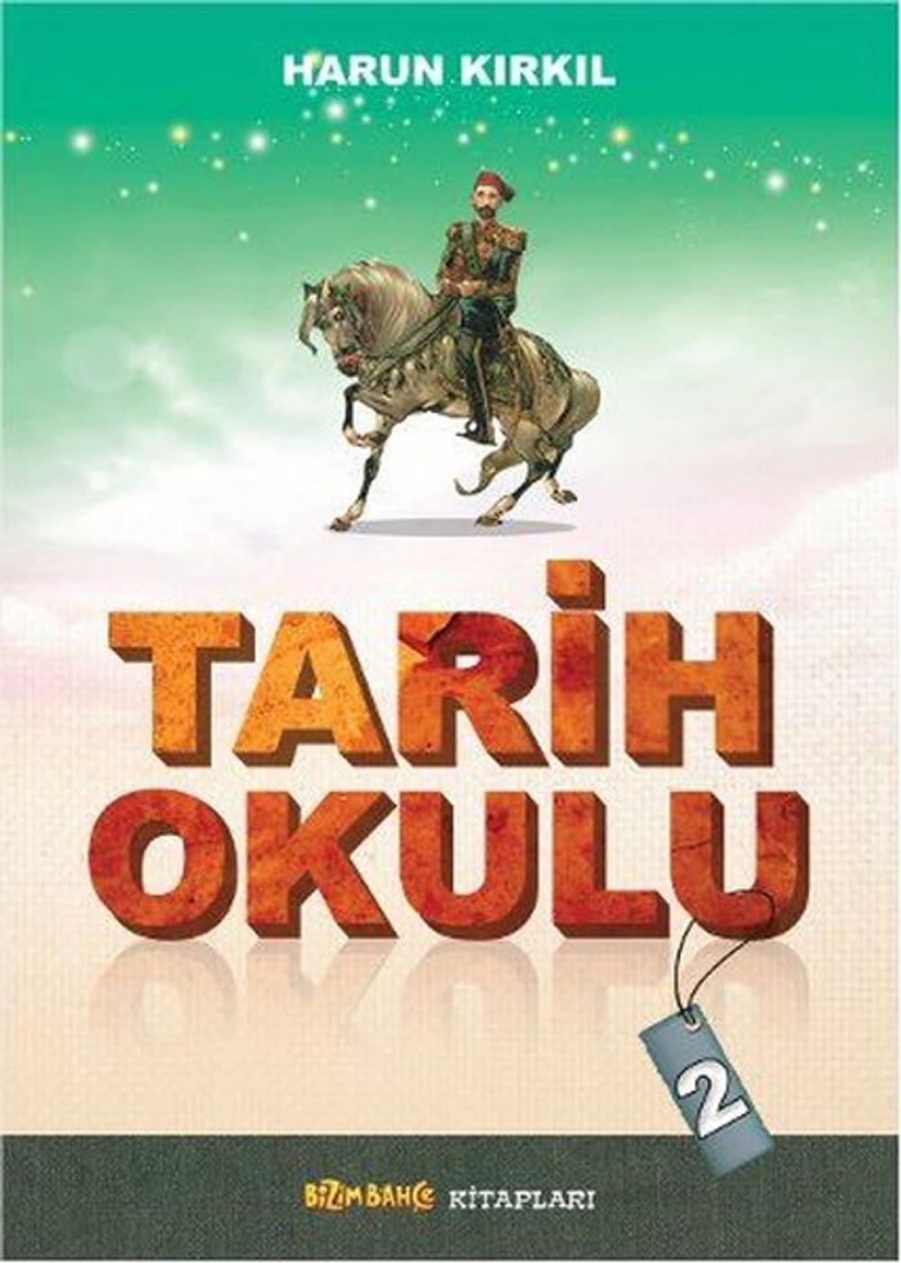 Big bigCover of Tarih Okulu 2