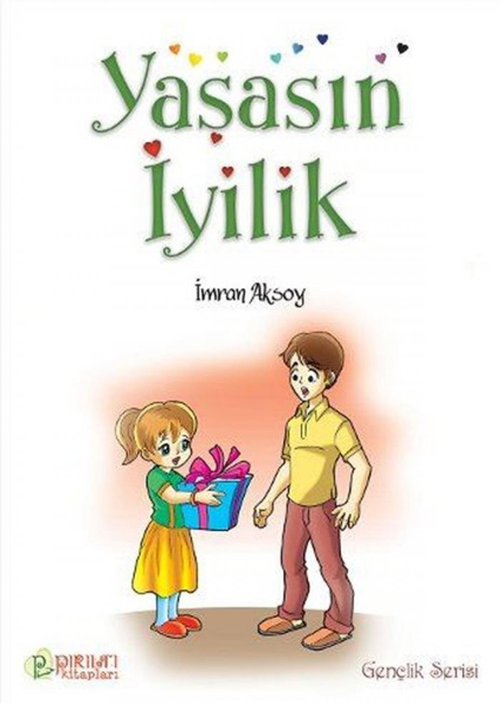 Big bigCover of Yaşasın İyilik